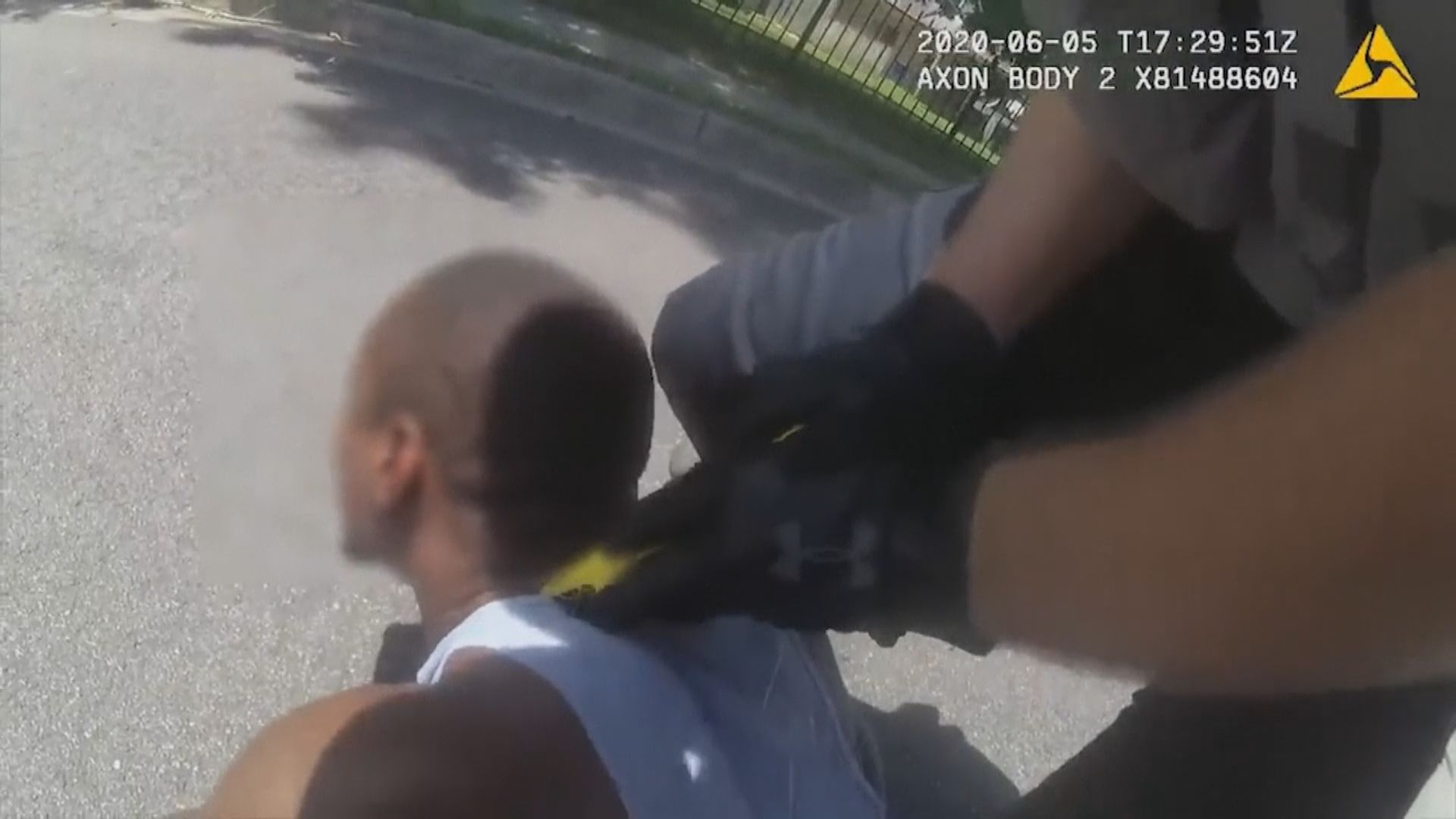 美聯邦政府不介入執法部門疑濫權爭議　警隊改革遇阻礙