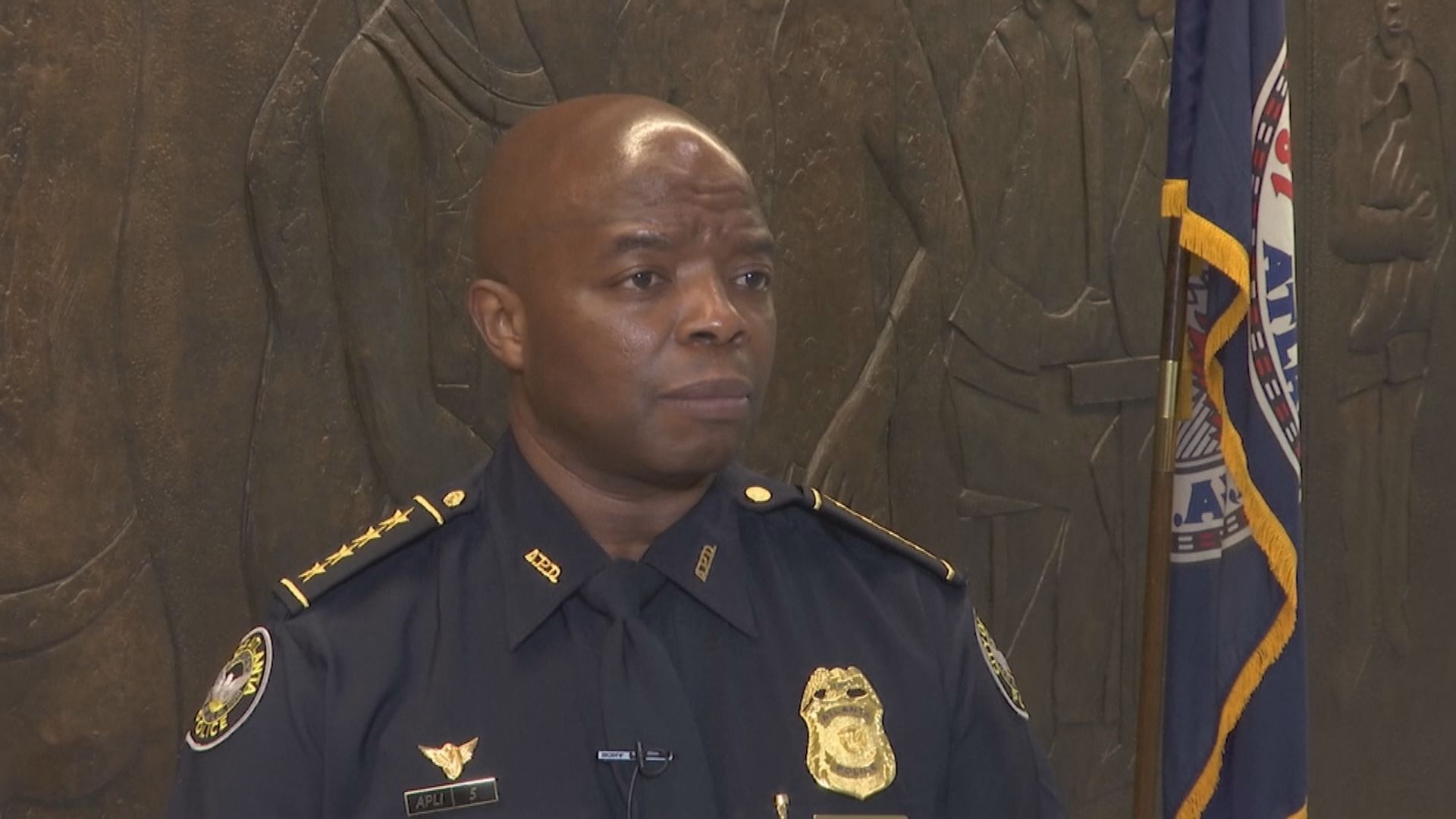 亞特蘭大臨時警察總長稱案件與種族無關