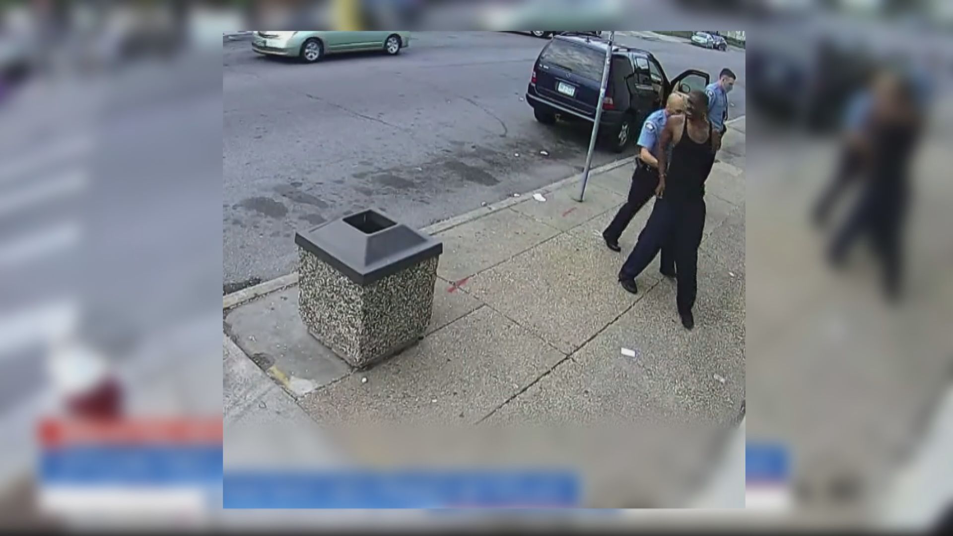 美國報告指明尼亞波利斯警方系統性歧視少數族裔