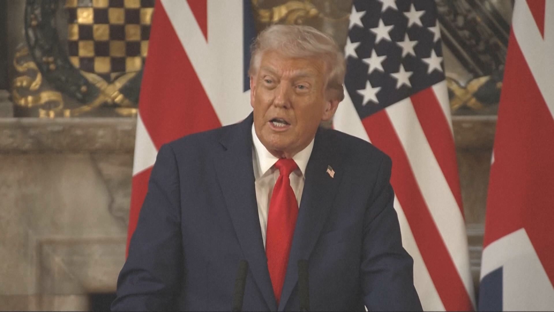 民調稱特朗普經濟政策滿意度下降