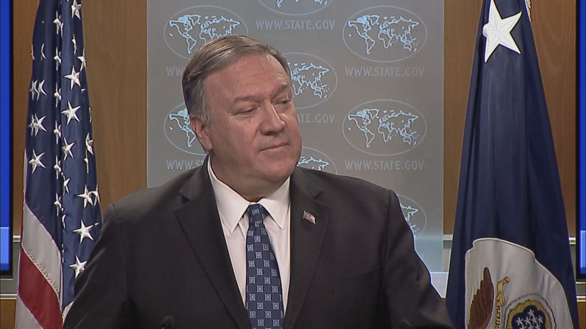 蓬佩奧影響力大　主導總統政策