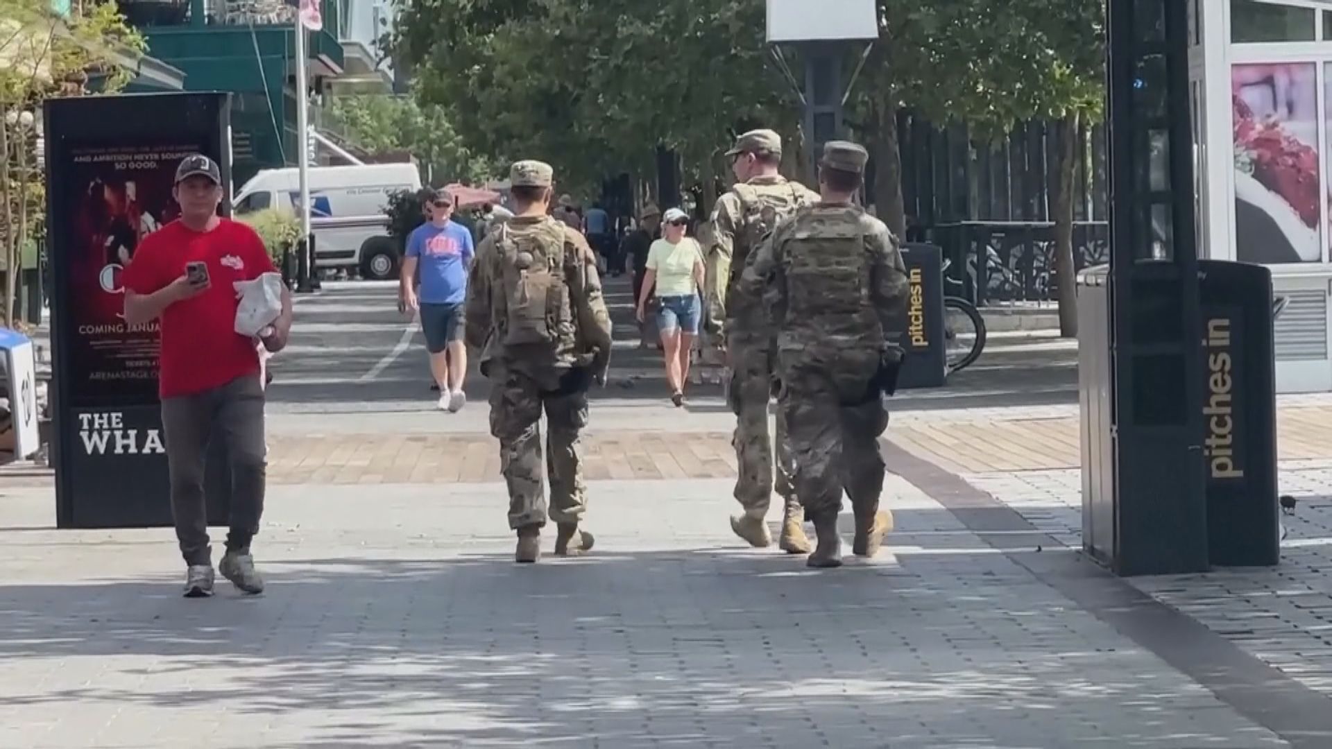 特朗普稱將向波特蘭派遣部隊　俄勒岡州州長批濫權