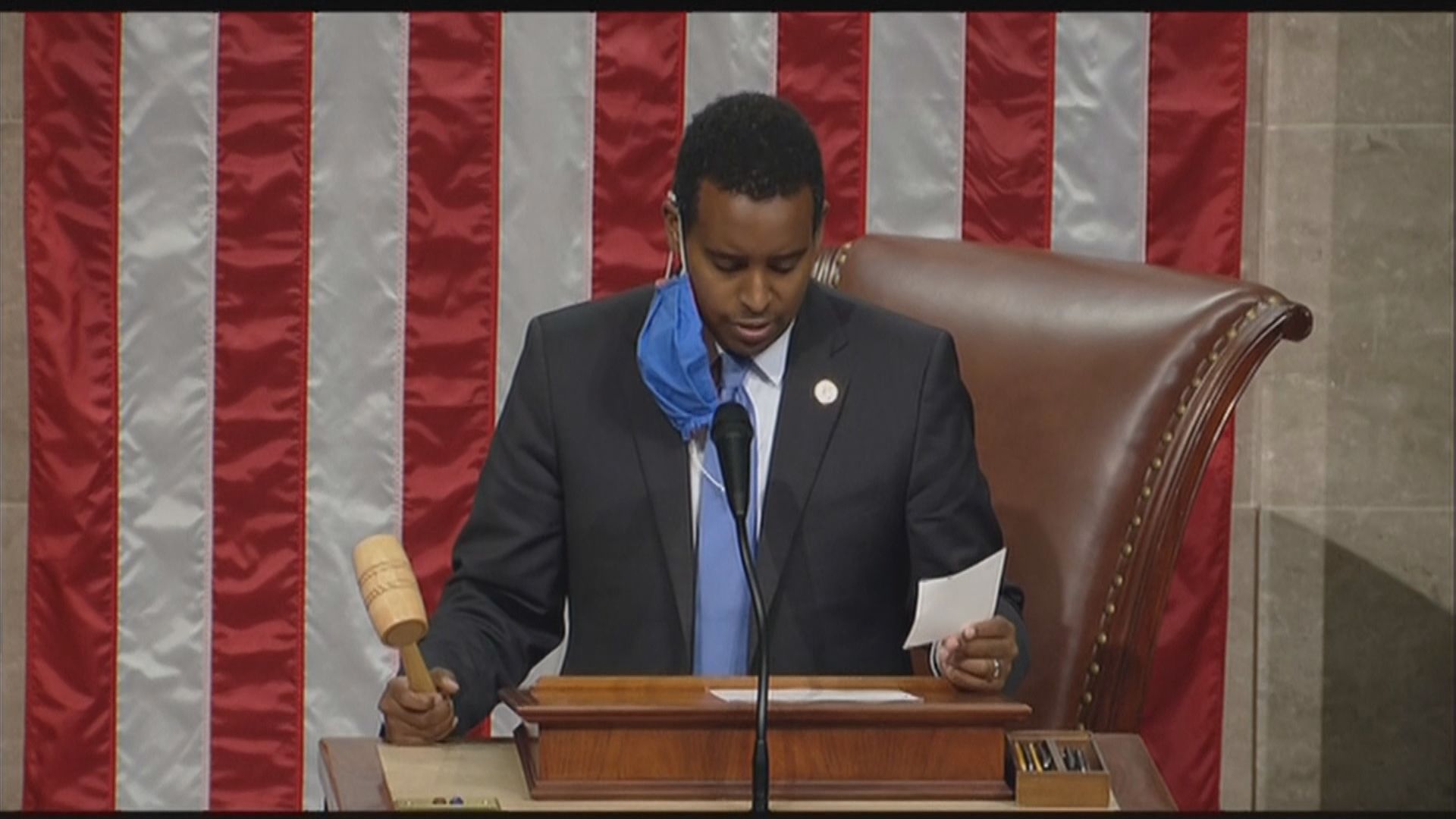 美國眾議院通過法案阻止郵政改革