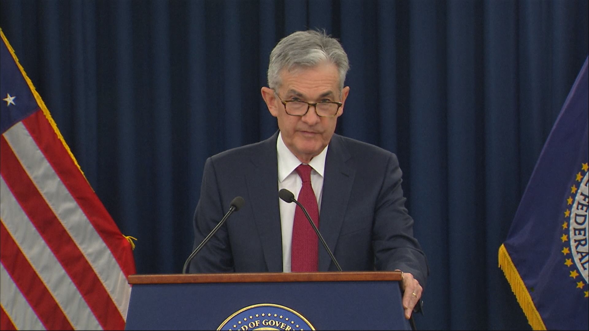 消息：特朗普欲辭退聯儲局主席鮑威爾