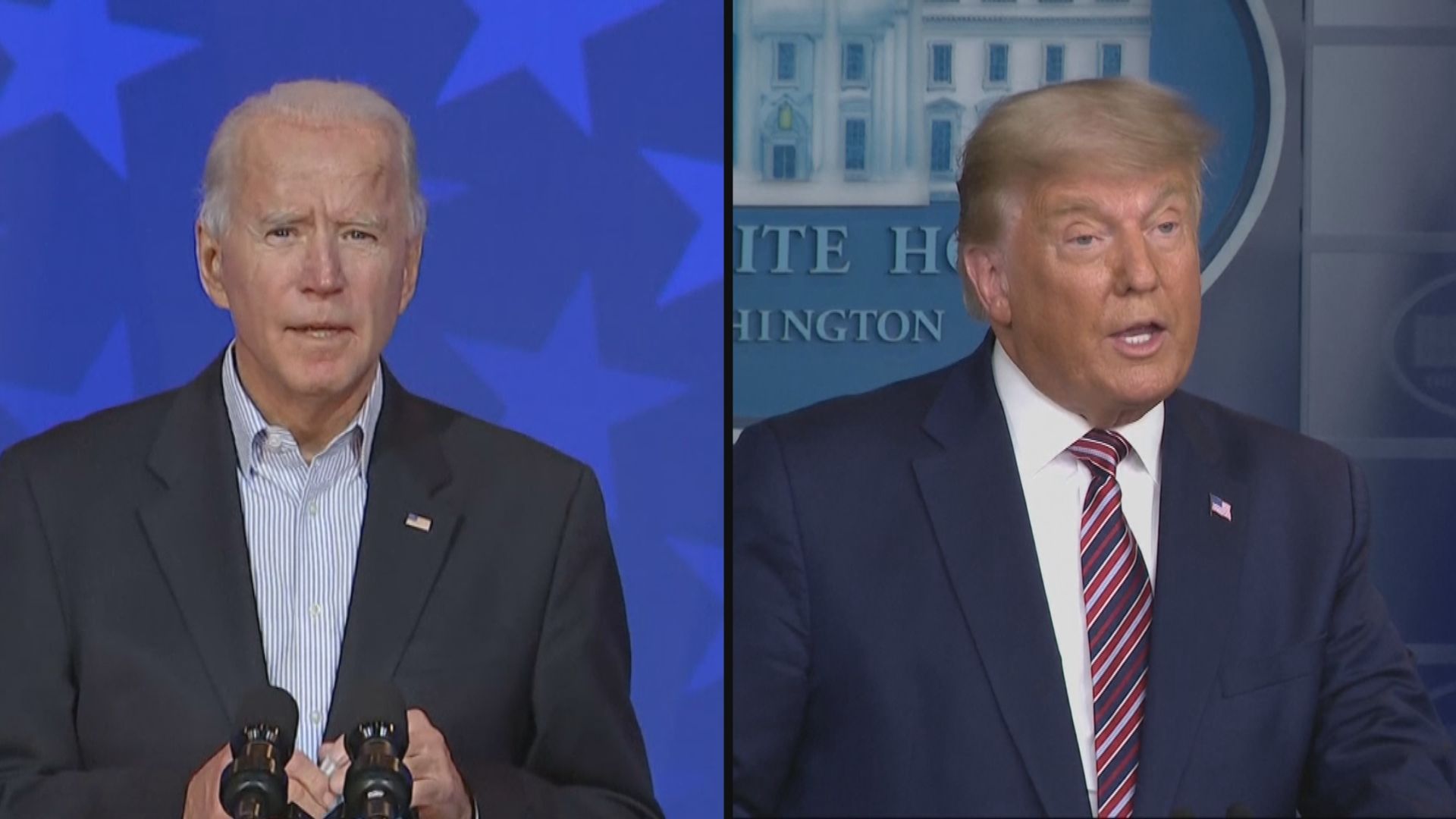 佐治亞州將重新點票　特朗普陣營強調選舉仍未結束