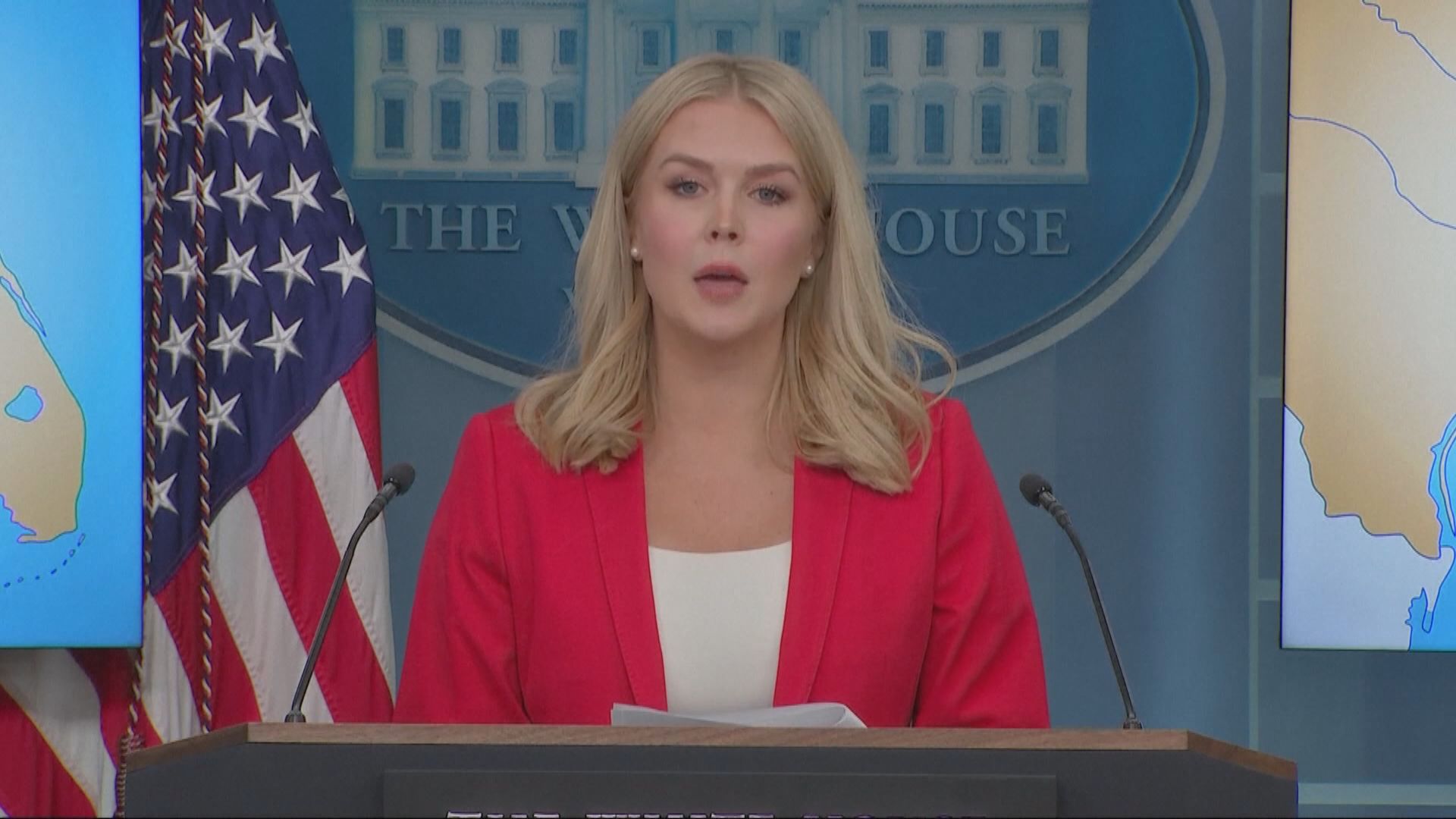 美國白宮宣布將自行選擇媒體近距離採訪總統活動