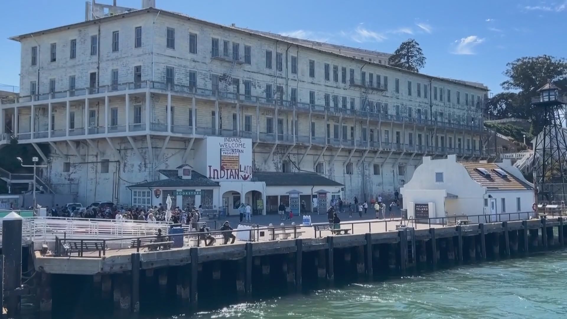 特朗普要求重開「惡魔島」監獄　稱象徵法律和正義