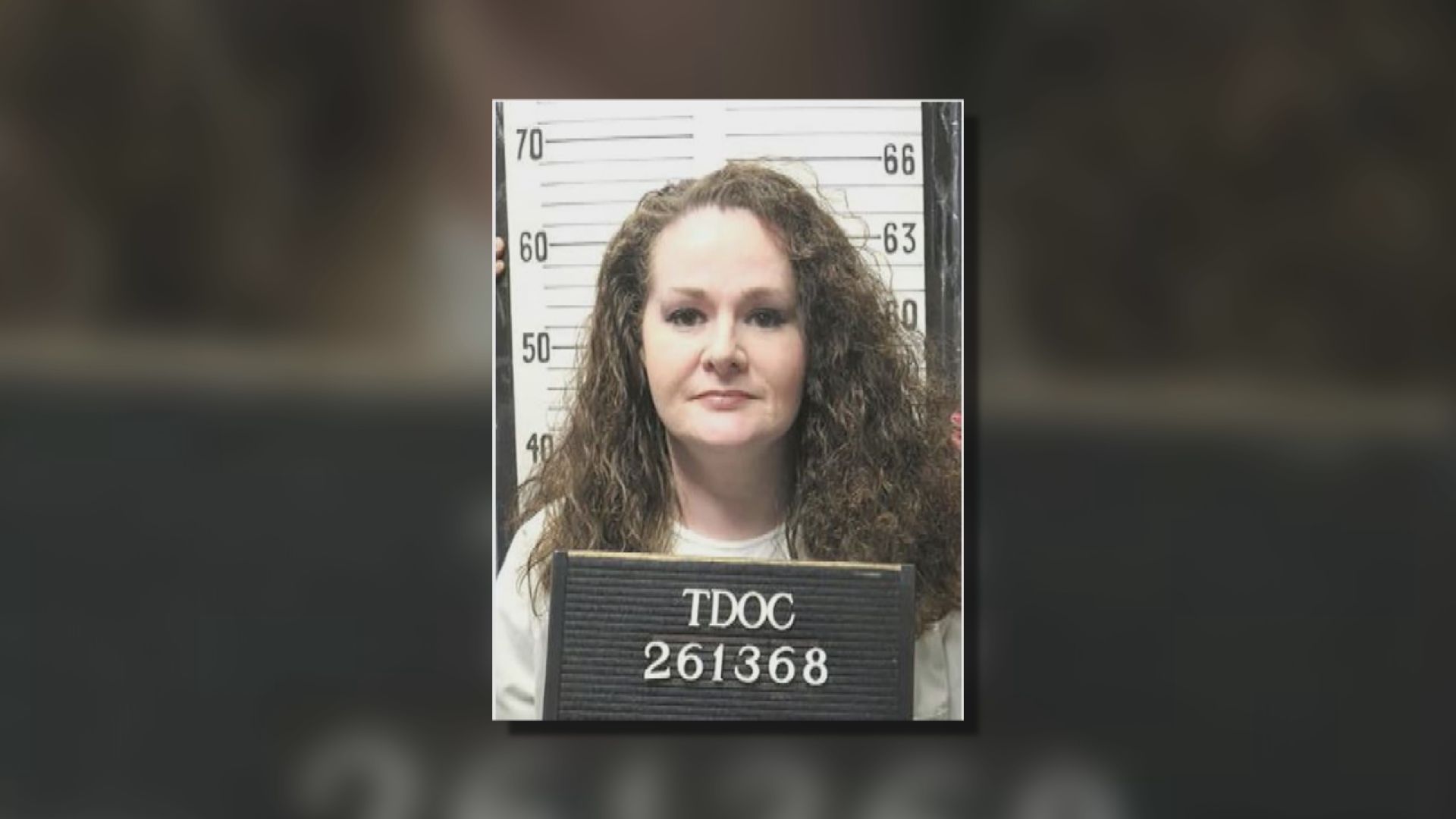 美國田納西州行刑失敗女死囚出院　 送回監獄繼續接受治療