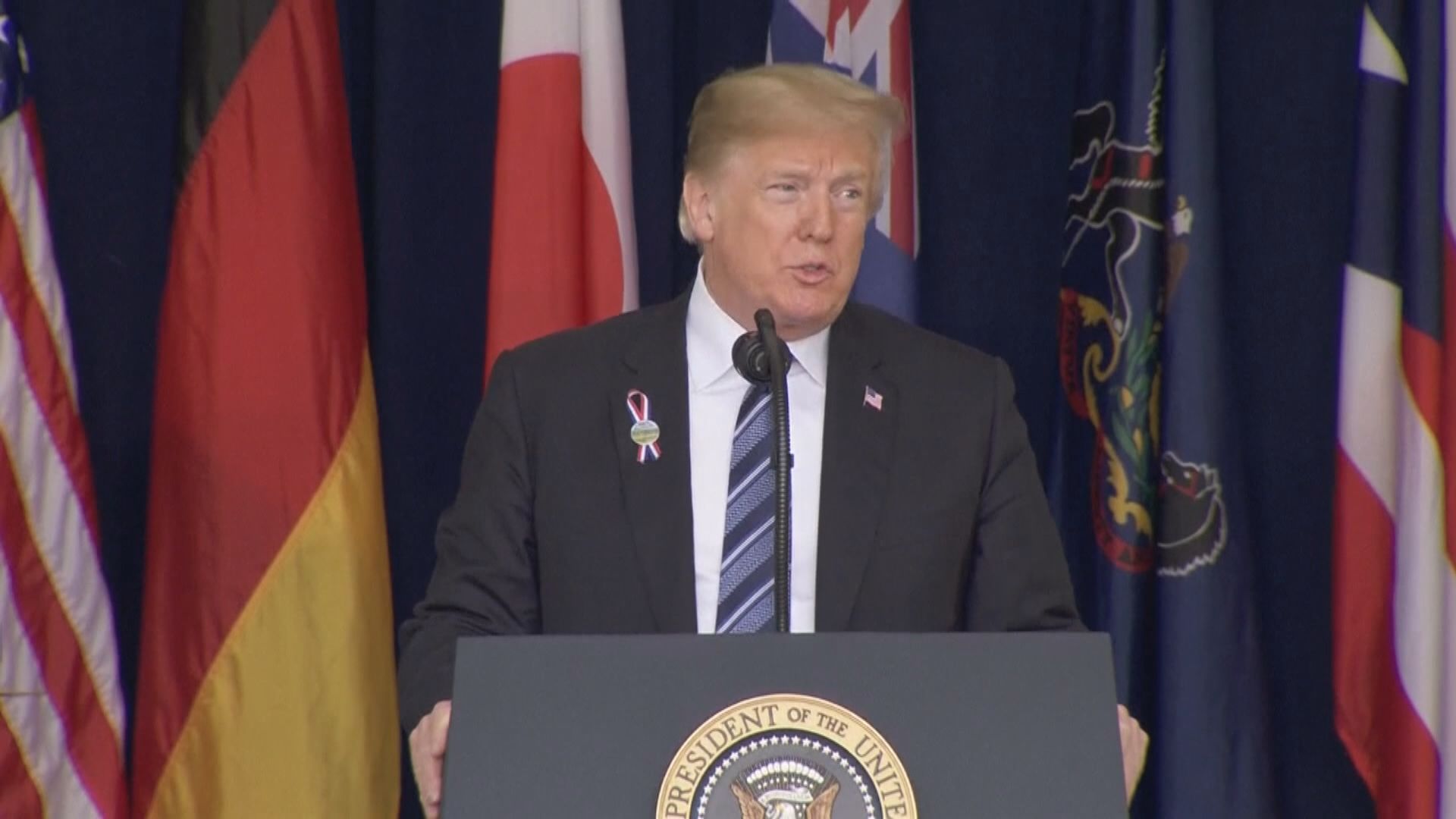 特朗普律師就通俄調查擬書面回應