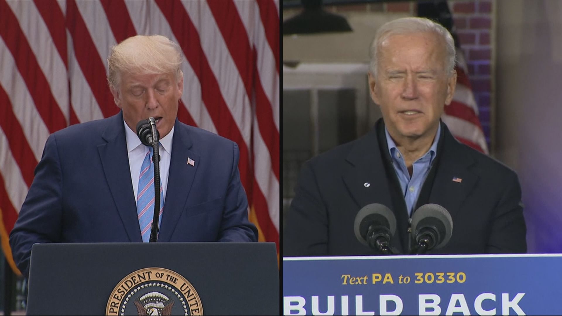 分析料美國大選或要一段長時間才有最終結果