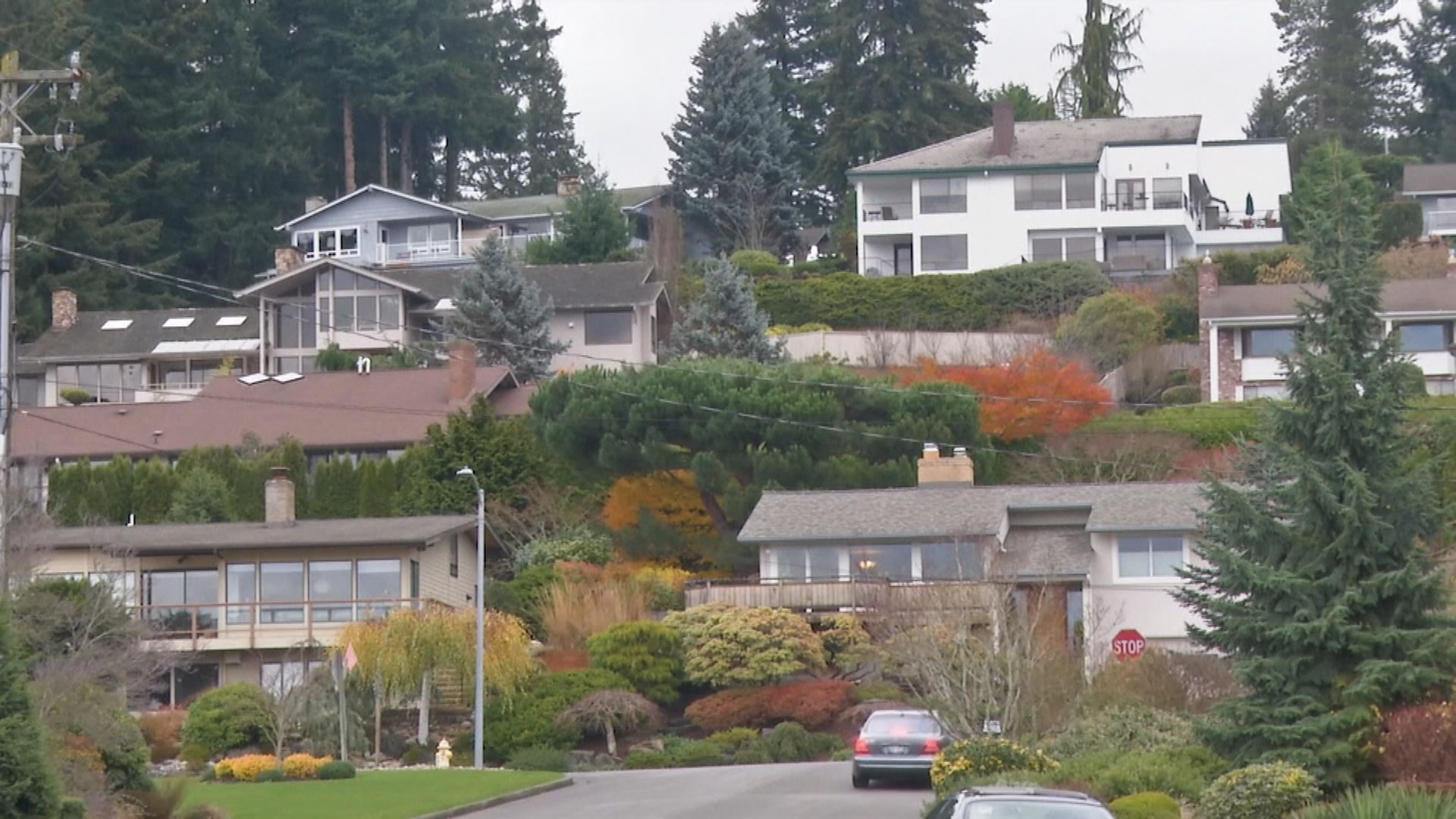 美國住宅建築商對樓市信心創有紀錄以來最長跌浪