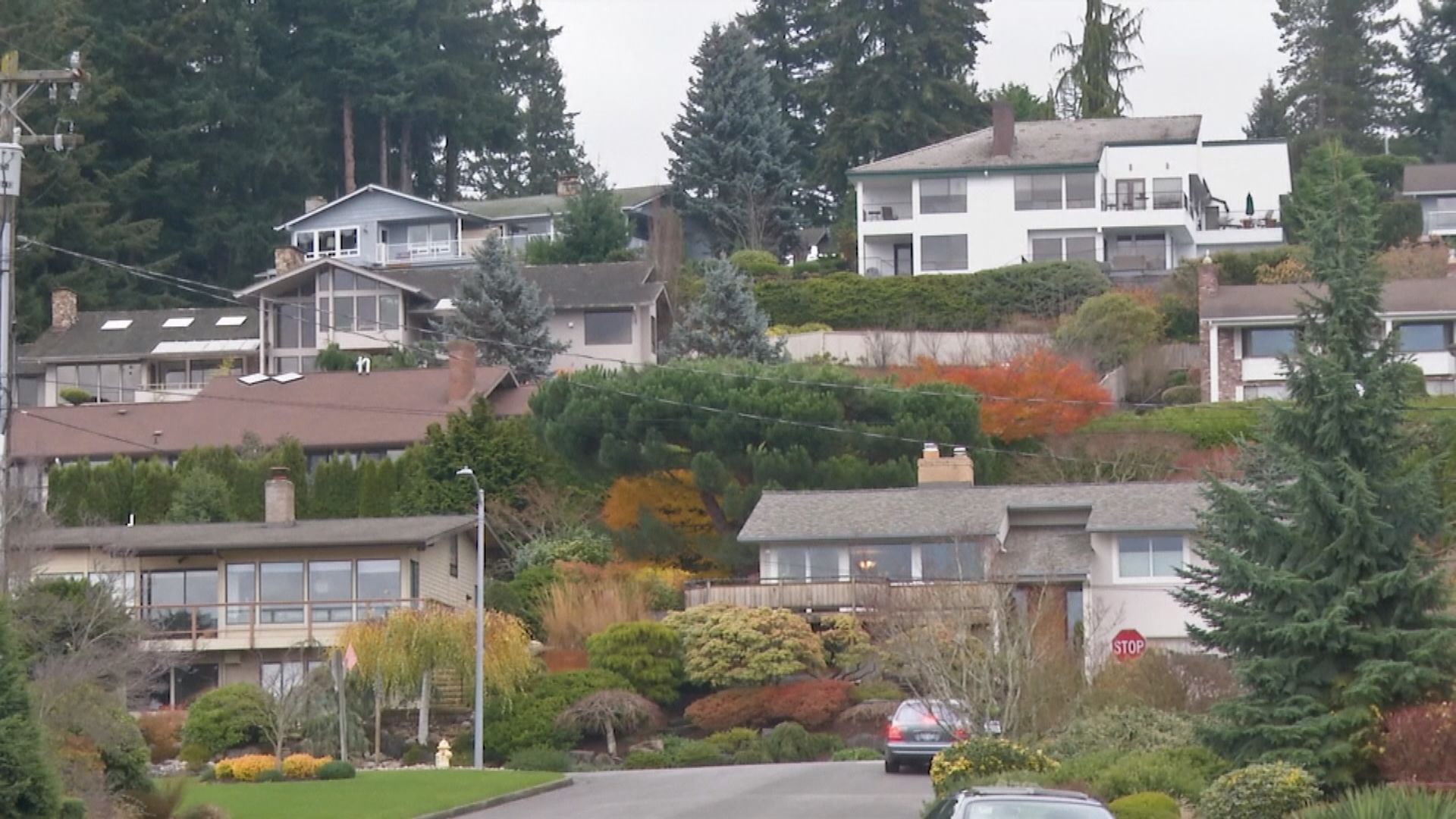 美國9月二手樓銷量七個月來最多