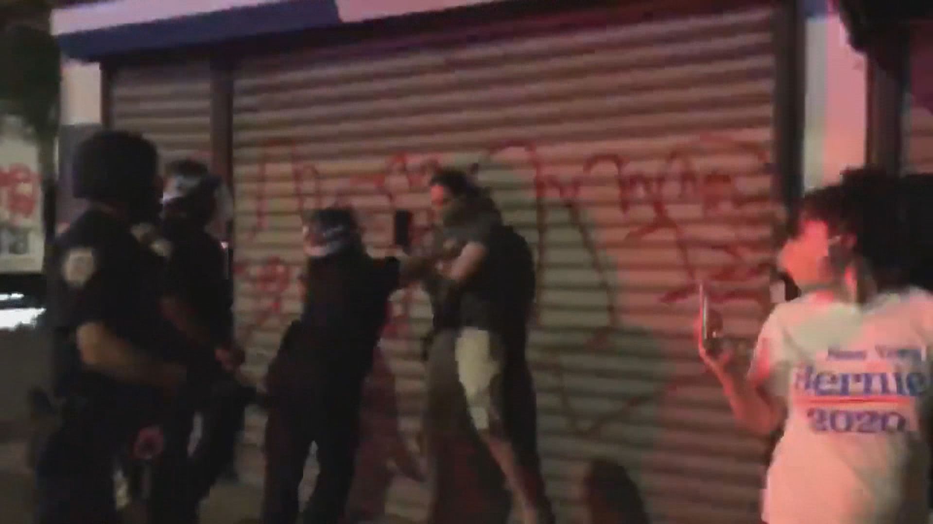 美國明尼阿波利斯通過禁警用鎖喉術制服疑犯