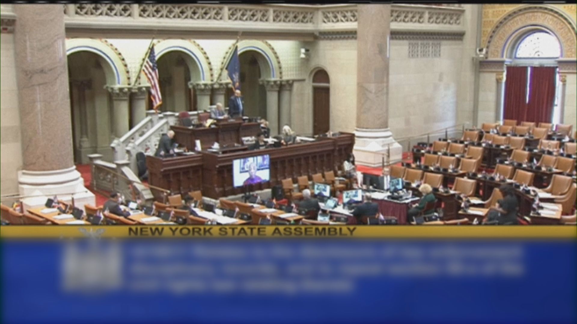 美續有示威要求改革警隊　共和黨稱將提出處理警暴法案