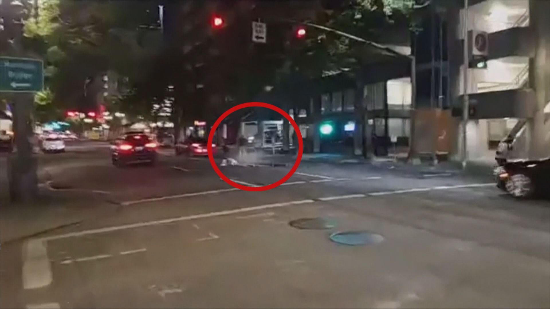 美國波特蘭市發生示威衝突　一名極右支持者中槍死亡