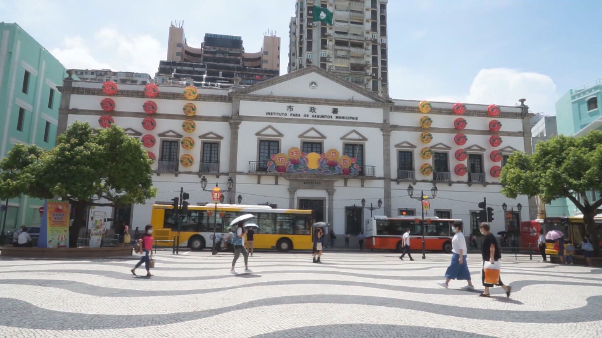 美國將澳門三合會組織犯罪頭目包括尹國駒列入制裁名單