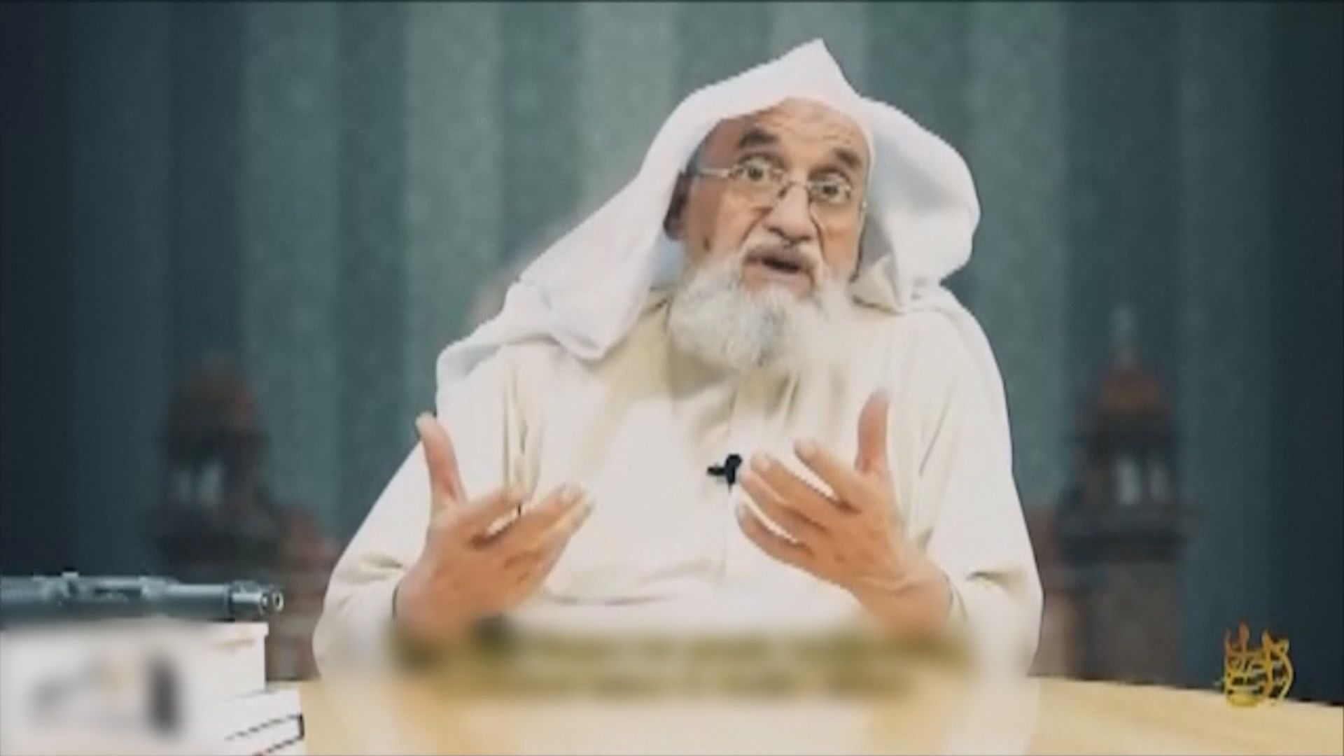 報道指美國無人機擊斃阿爾蓋達領袖扎瓦希里