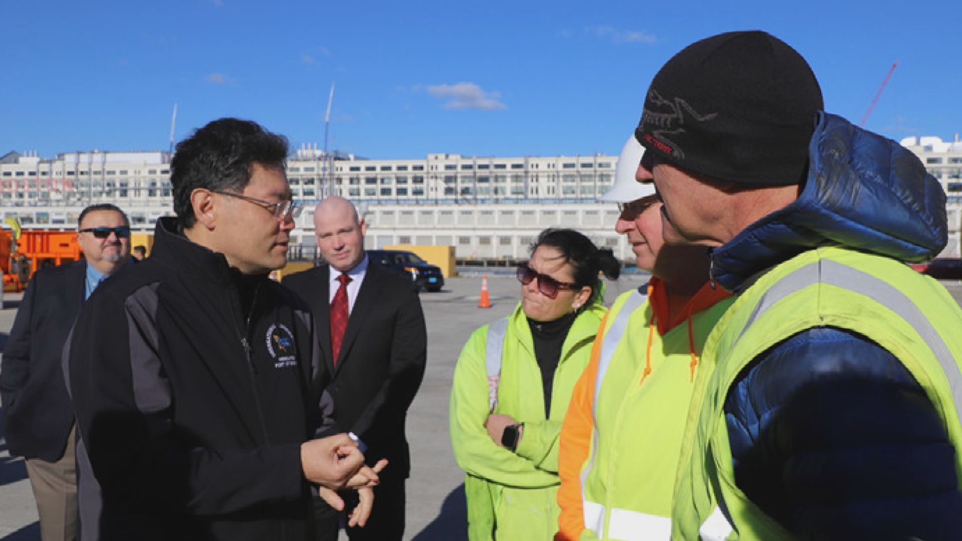 中國駐美大使秦剛：不應讓政治影響民眾過更好生活