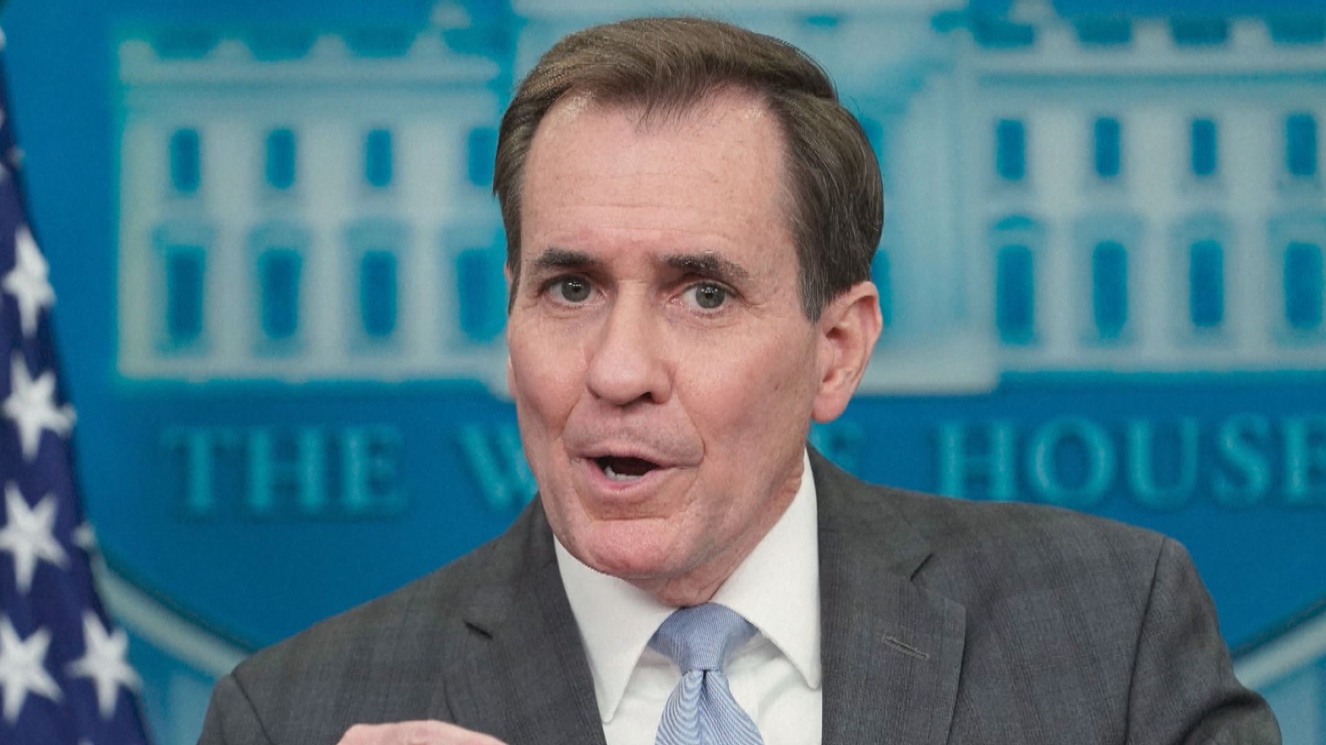 美國重申美中關係及一中政策不變