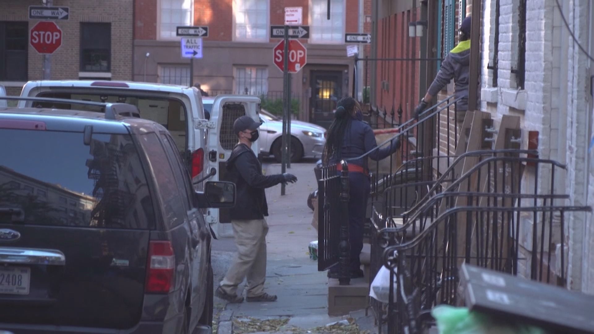 美國聯邦調查局搜查普京親信兩個物業