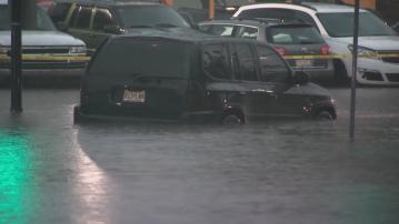 美國紐約等地極端大雨　最少兩人死亡