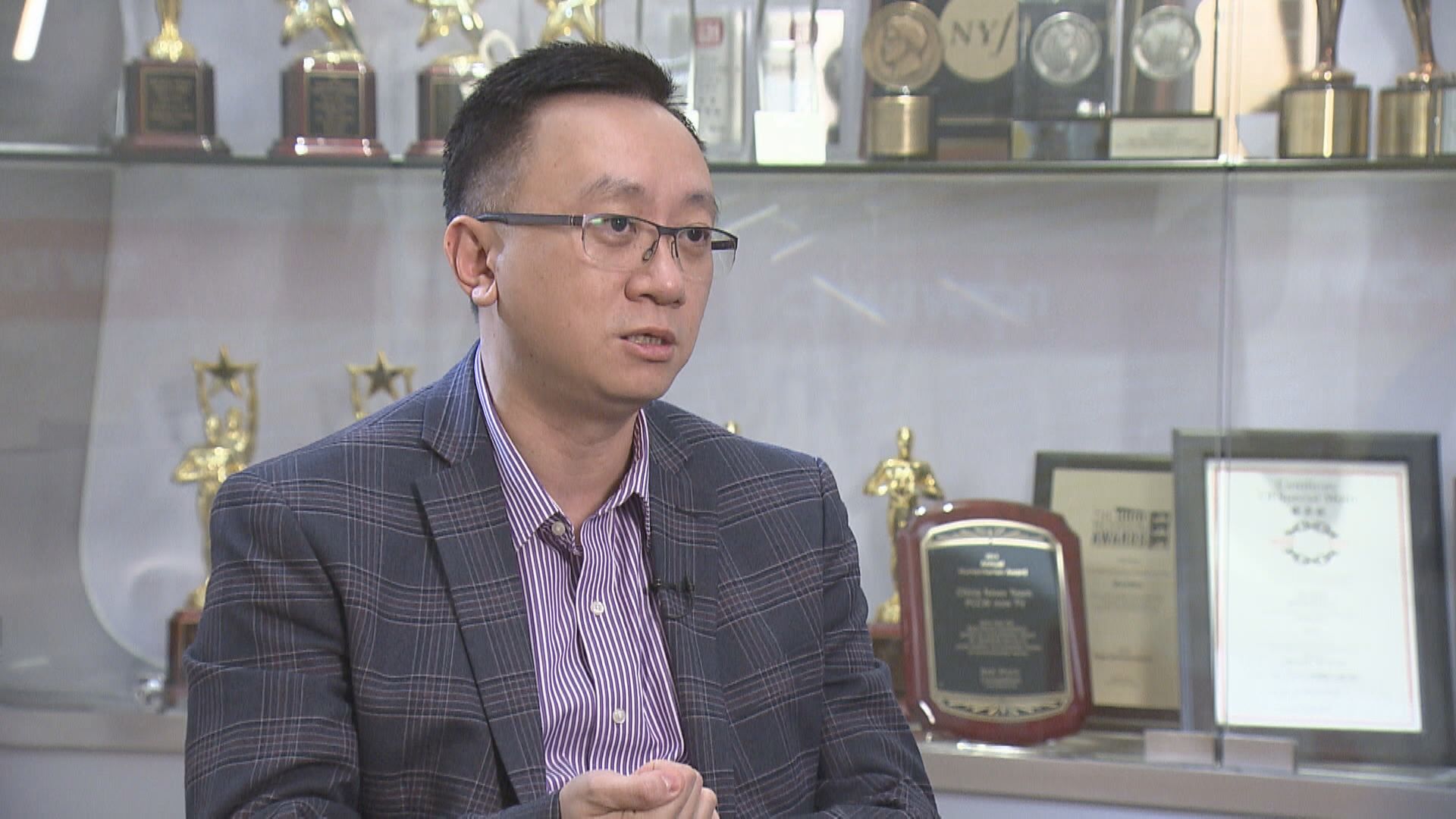 方保僑：在美國將不能使用TikTok和WeChat