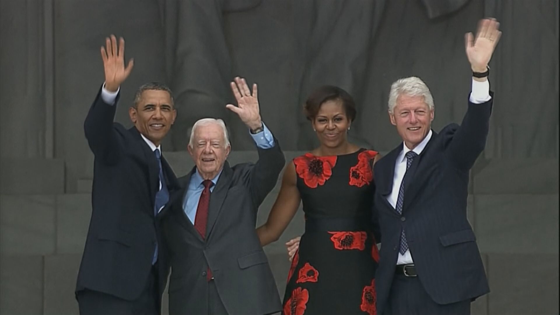 奧巴馬相信拜登會為所有美國人服務