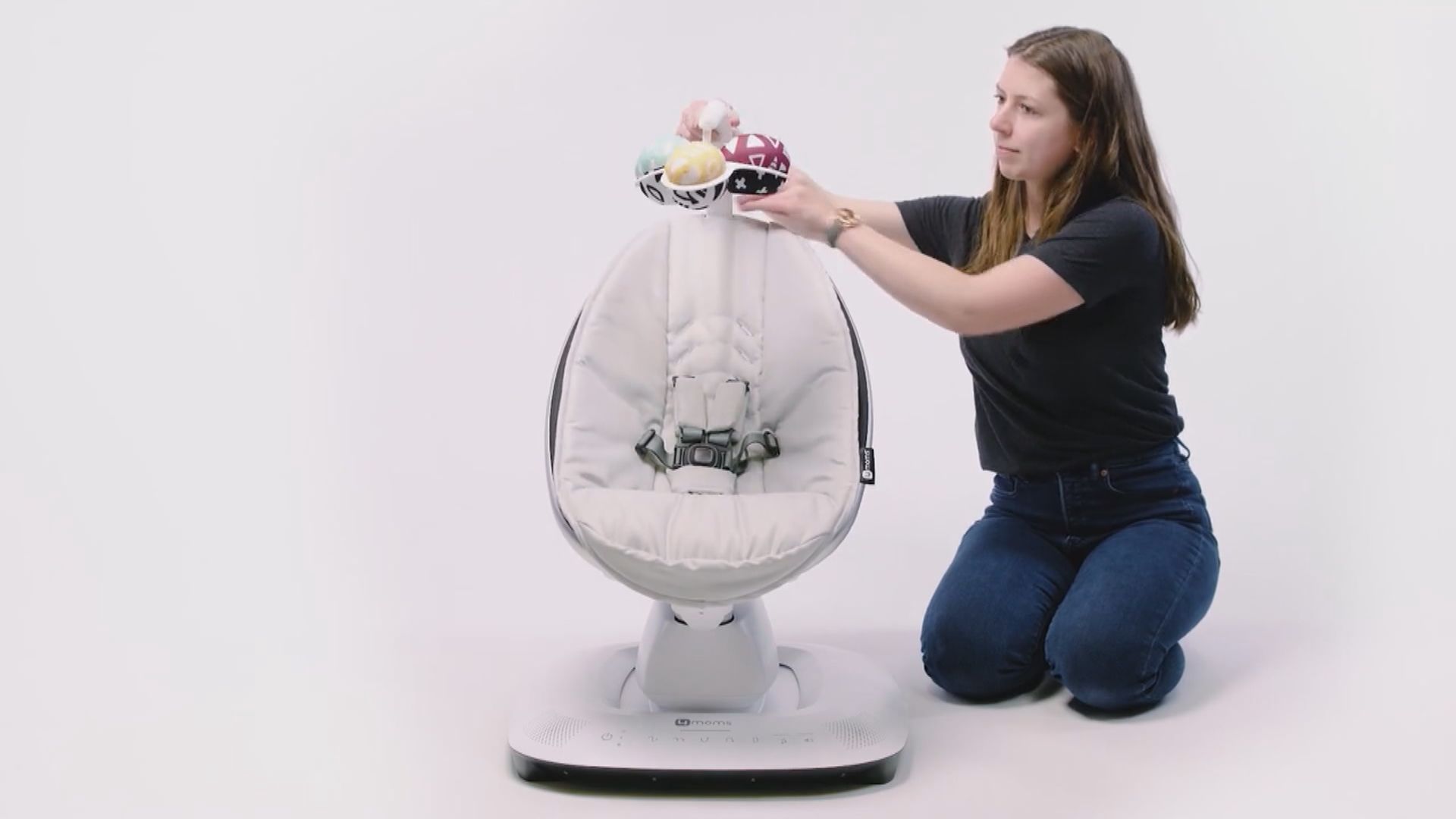 美加回收逾二百萬張電動嬰兒搖椅　涉安全隱患