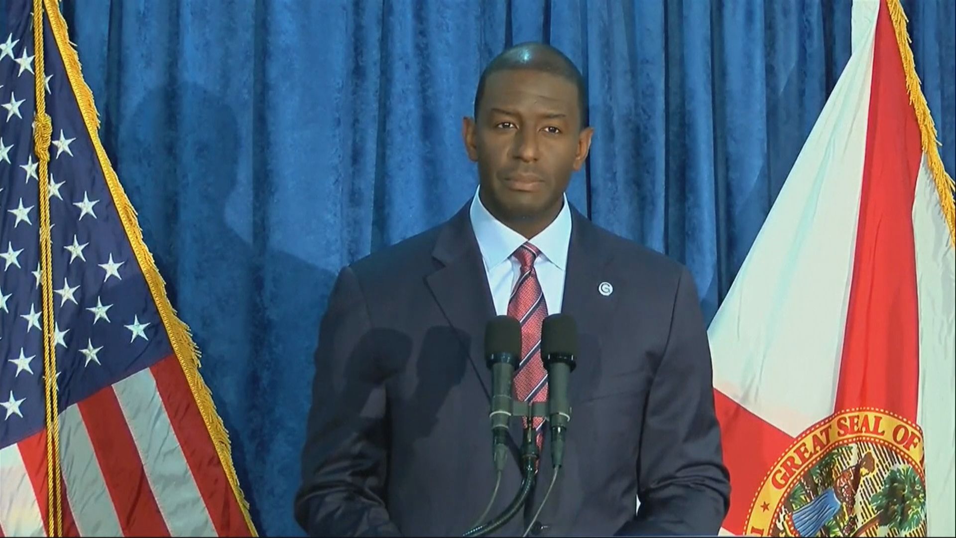 佛州州長和參議員選舉用機器重新點票