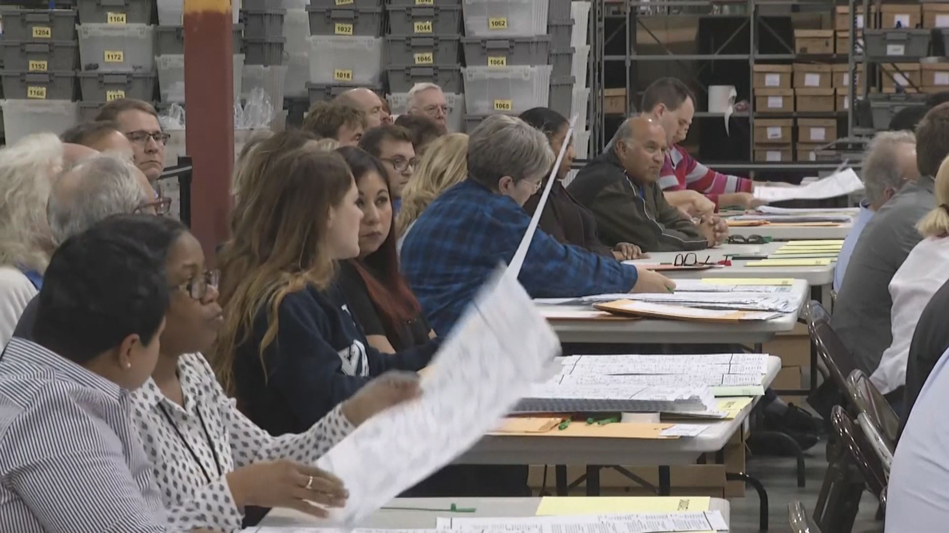 佛州重點選票共和黨奪參議院議席