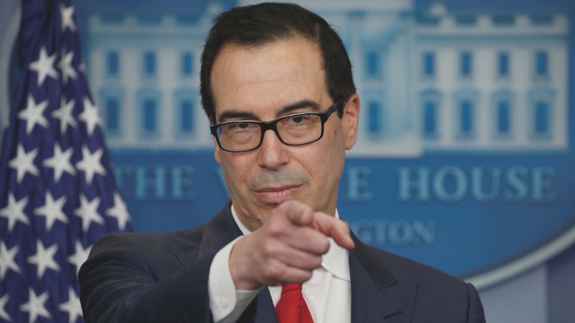 姆努欽：華府與聯儲局聯手提供4萬億美元企業貸款