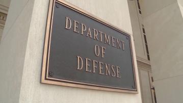 特朗普將簽行政命令將國防部更名為戰爭部