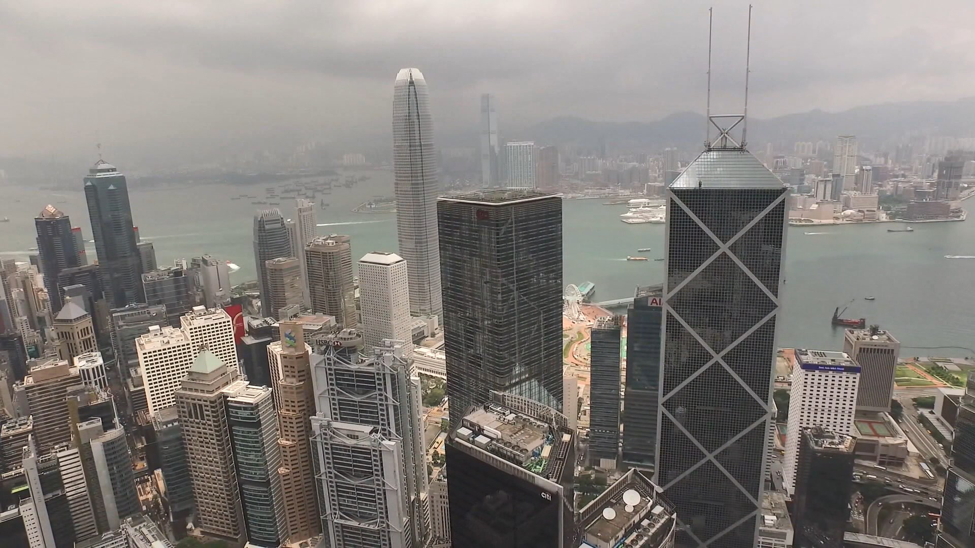 美國人權報告涉港部分指警暴屬重大人權問題