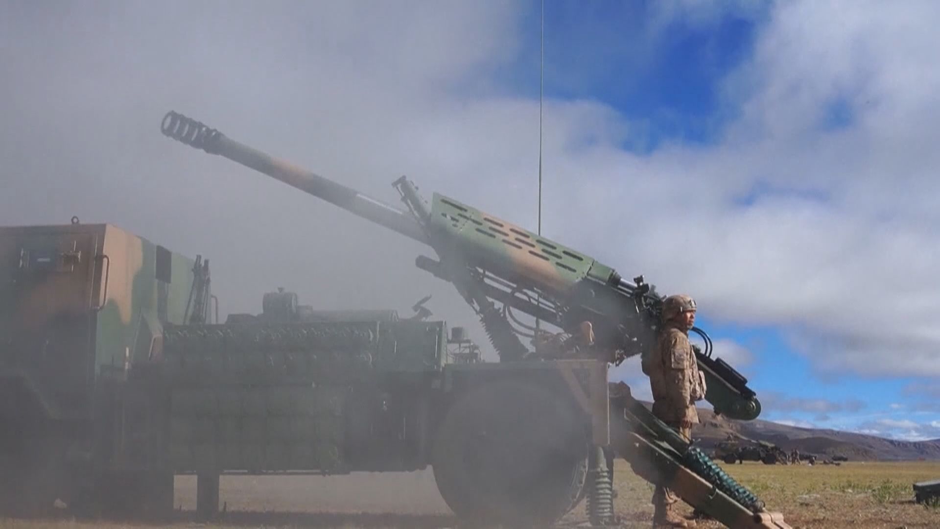 美軍估計中國未來十年核彈頭數量可能達到1000枚