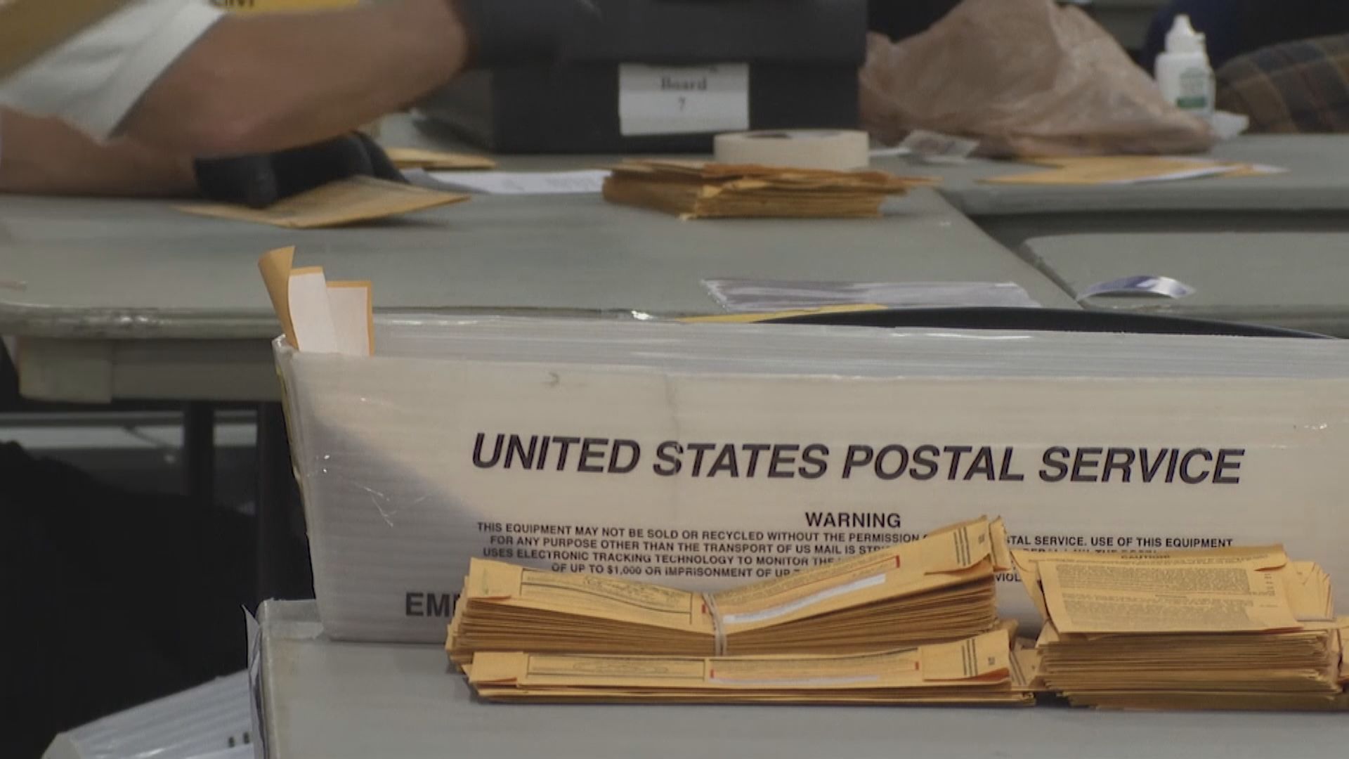 共和黨設法律小組徹查選舉舞弊