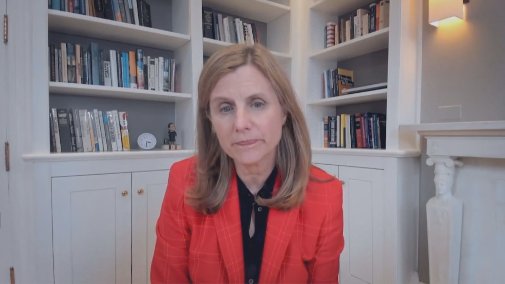 涉反猶主義風波 美賓夕法尼亞大學校長宣布辭職