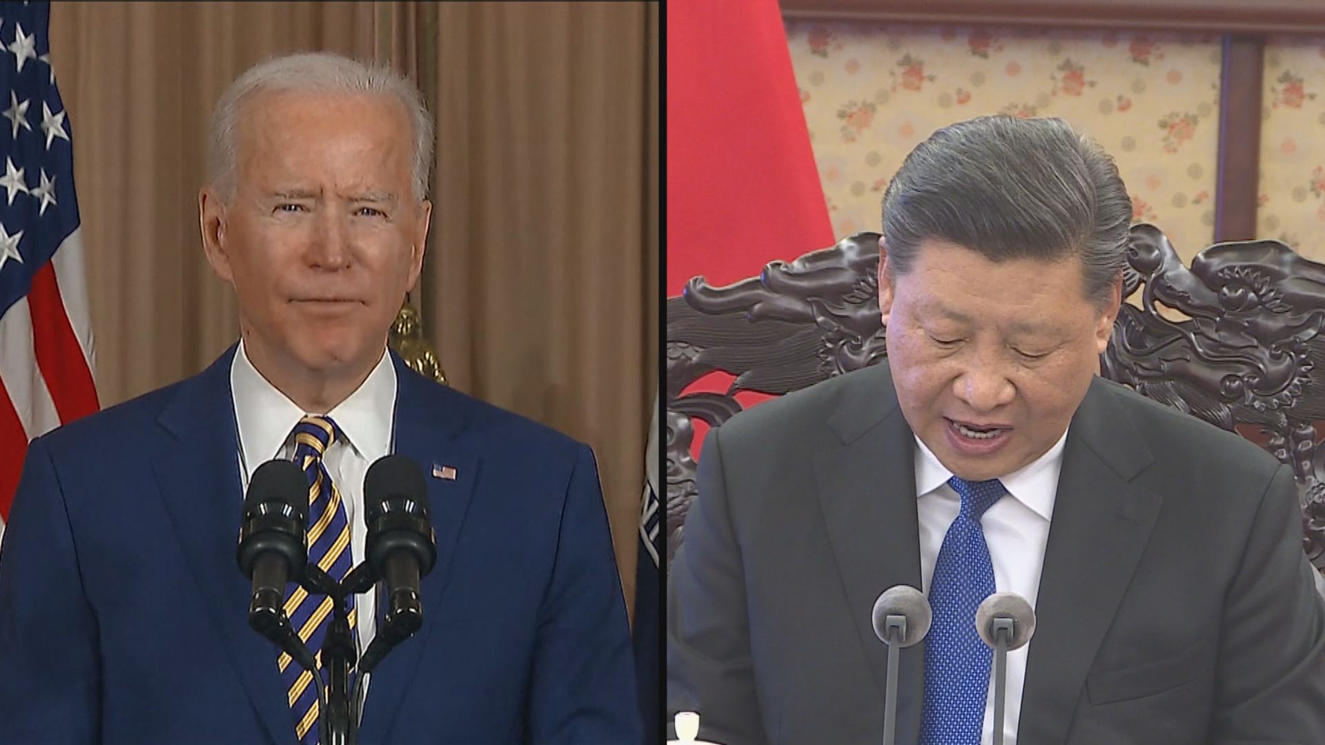 美跨黨派眾議員提決議案　譴責北京侵犯港人權利及自由