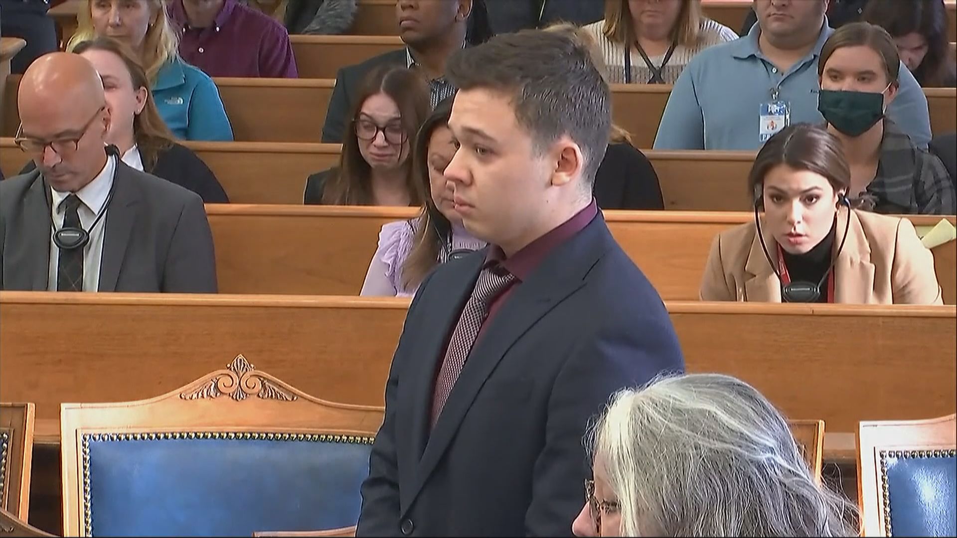 美國多處有示威抗議里滕豪斯案裁決