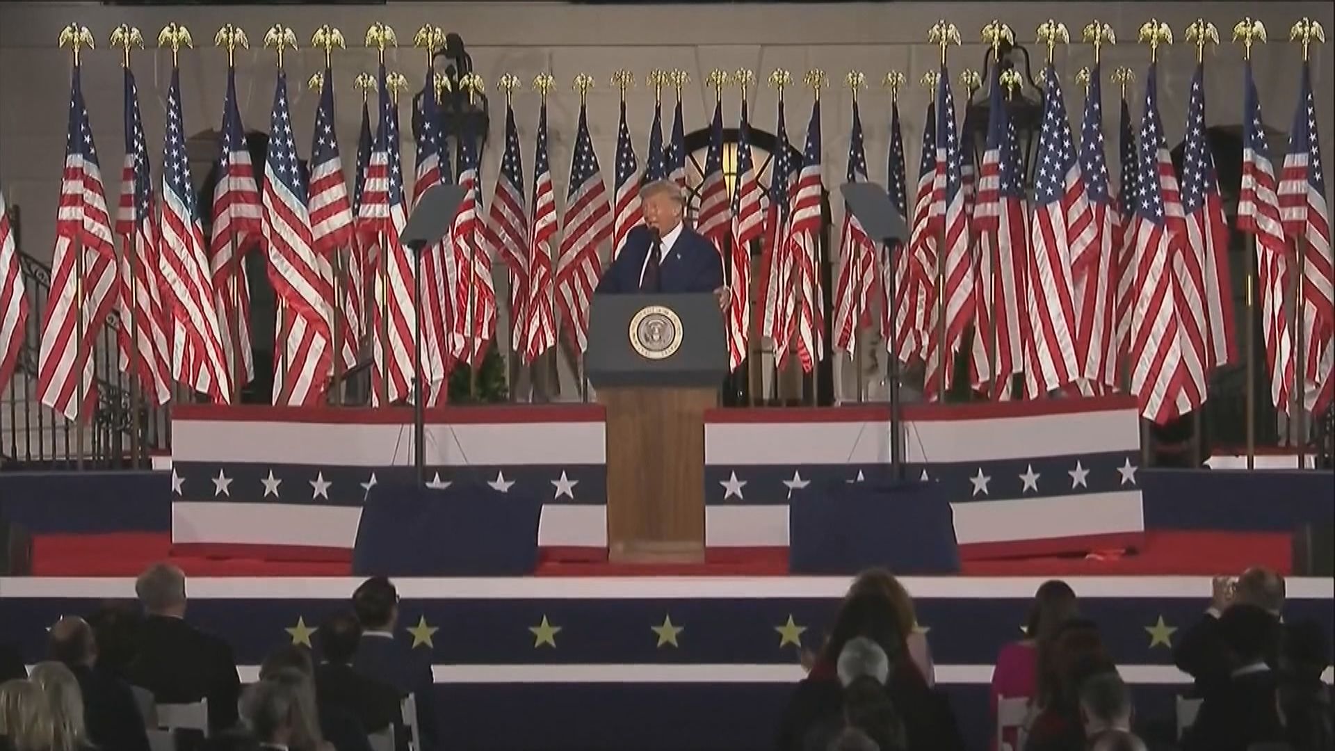 特朗普再次指郵遞投票會導致選舉舞弊