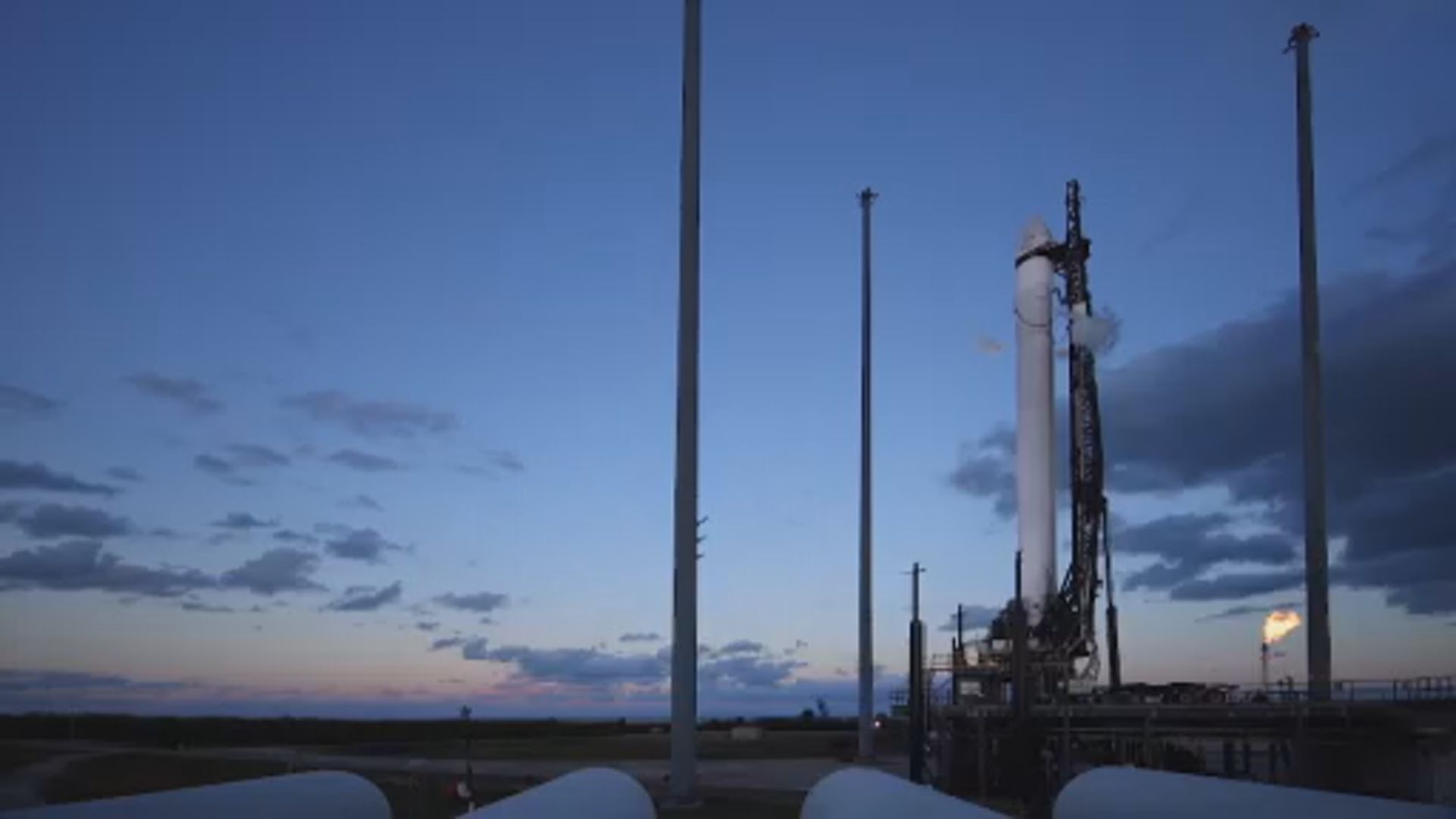 美國太空公司即將發射全球首支3D打印火箭