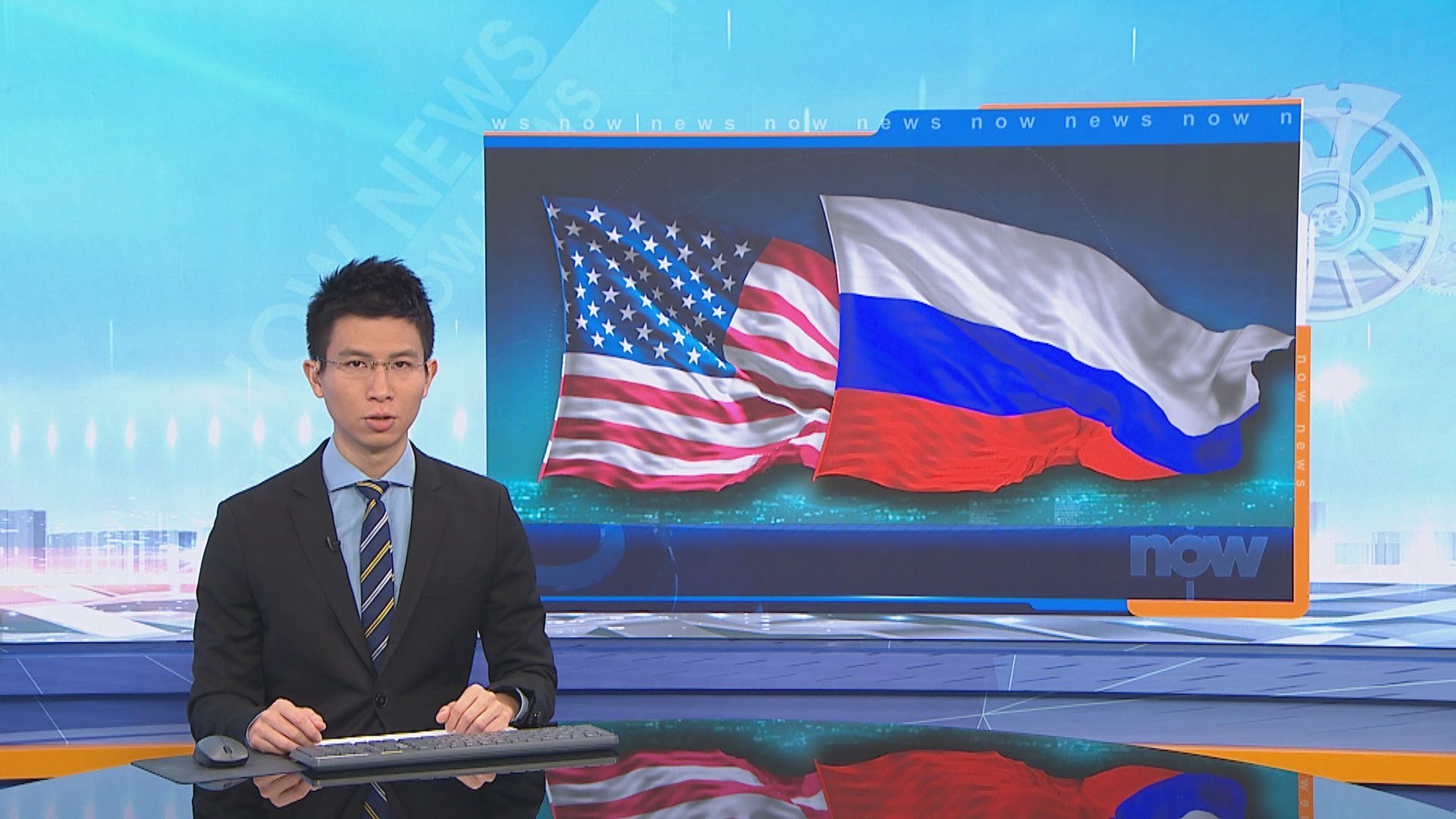 特朗普稱警告俄羅斯勿干預明年美國大選