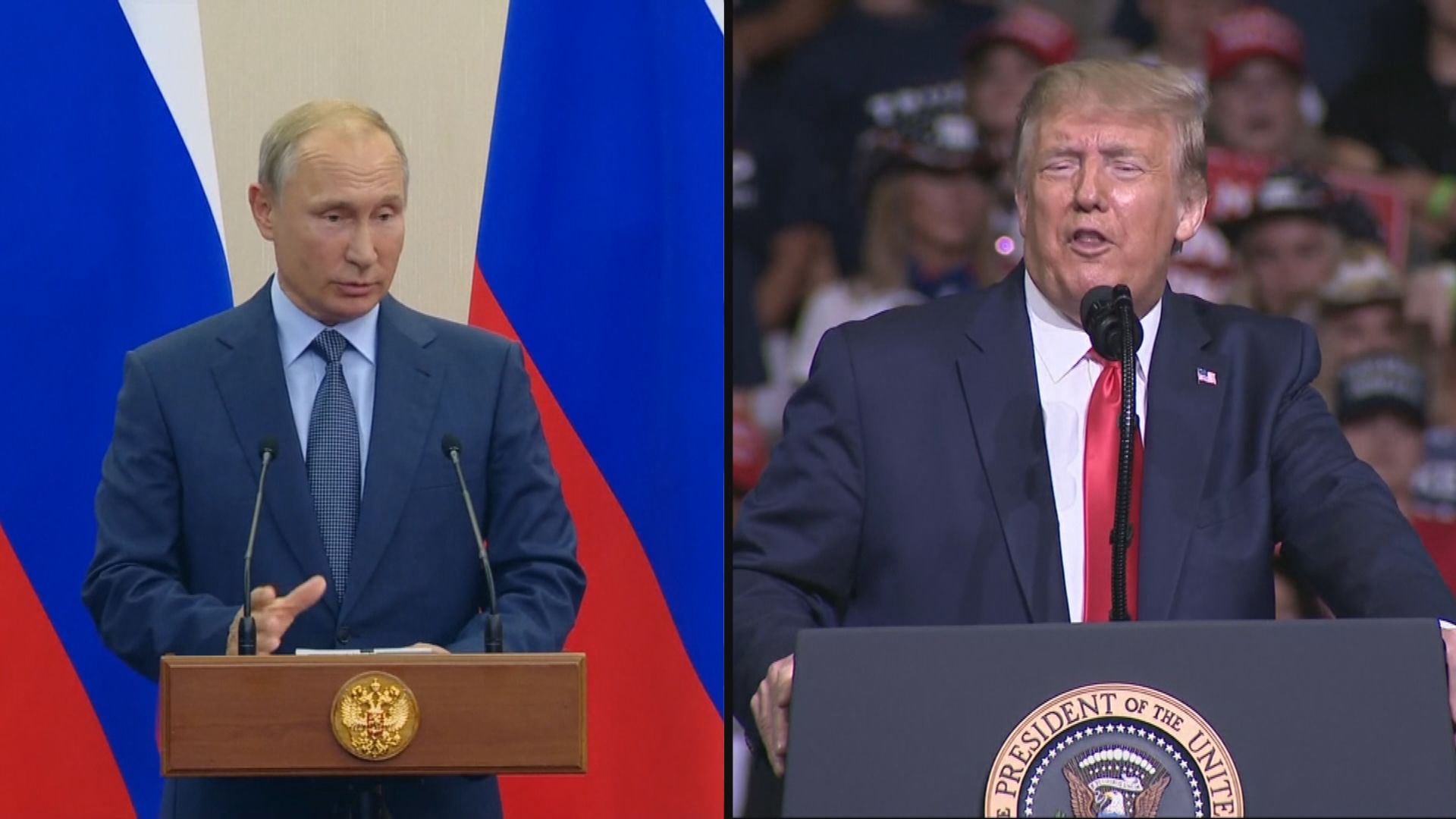 美俄領袖通電話商討軍控及核不擴散問題