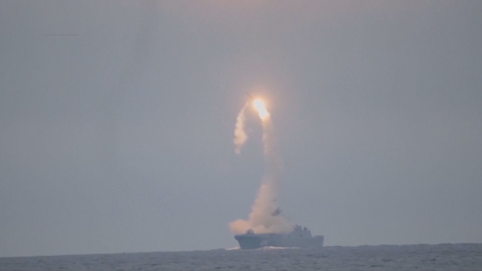 拜登擬延長與俄軍核子軍控條約五年