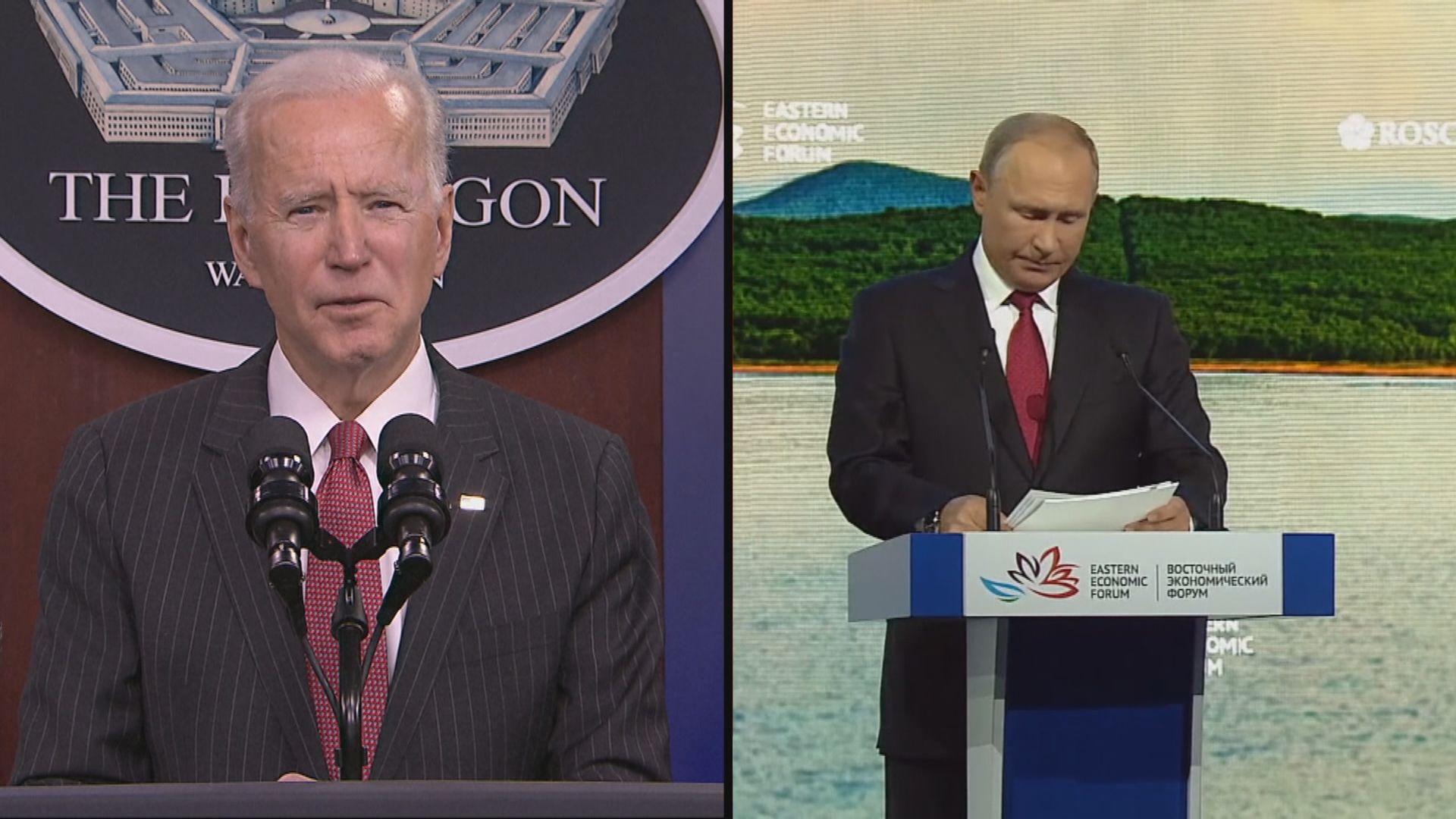 俄羅斯官員指俄美峰會或於六月舉行