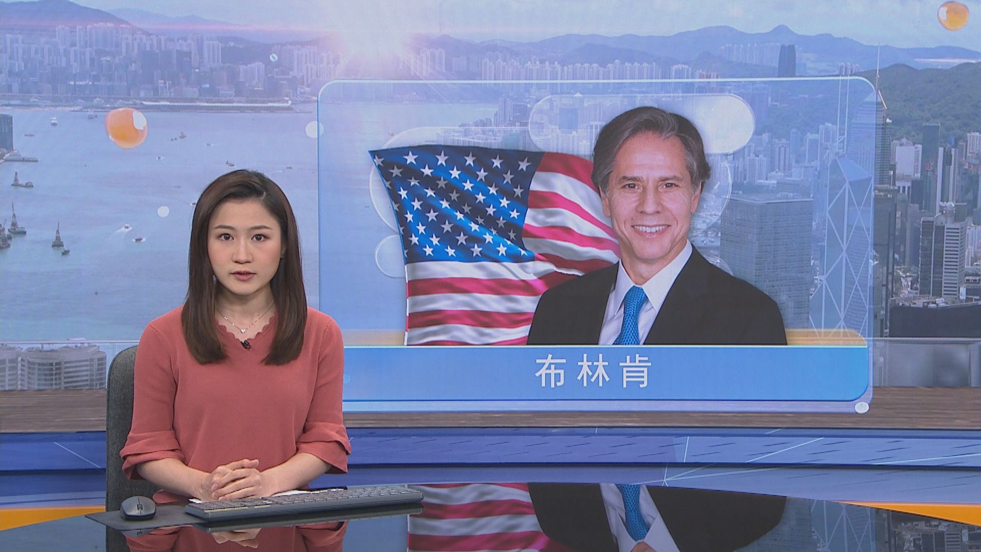 布林肯表示拜登與普京或數周內會晤