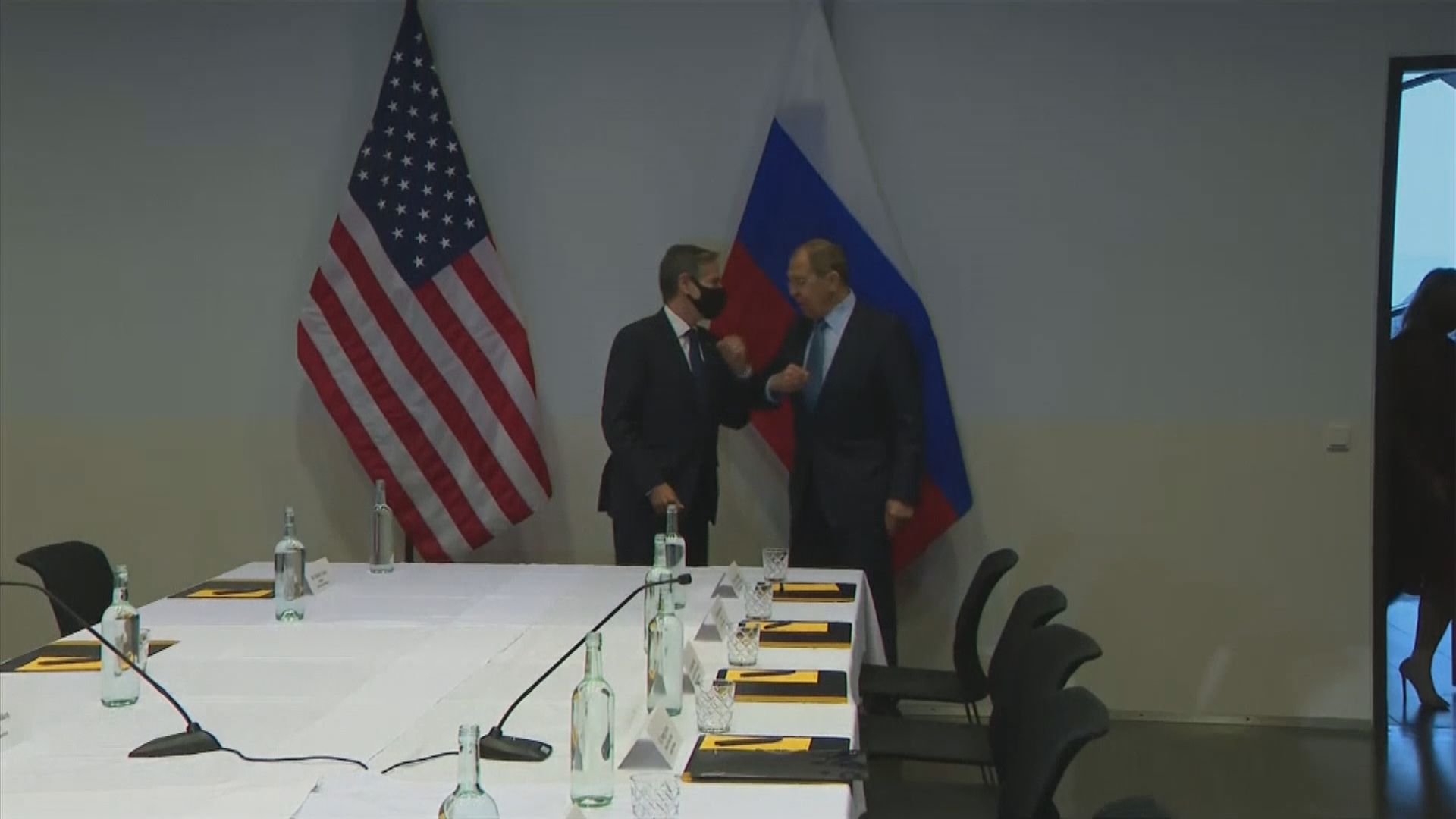 美俄外長冰島會晤　稱兩國仍可尋求合作