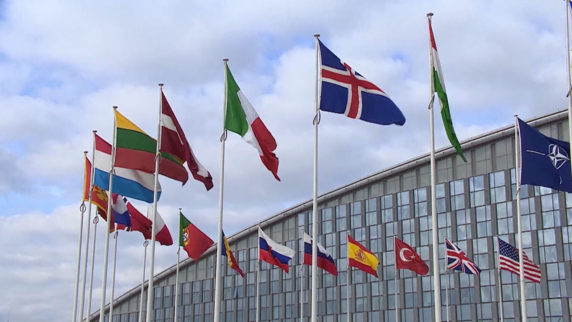 白宮稱北約將啟動行動計劃應對中俄威脅