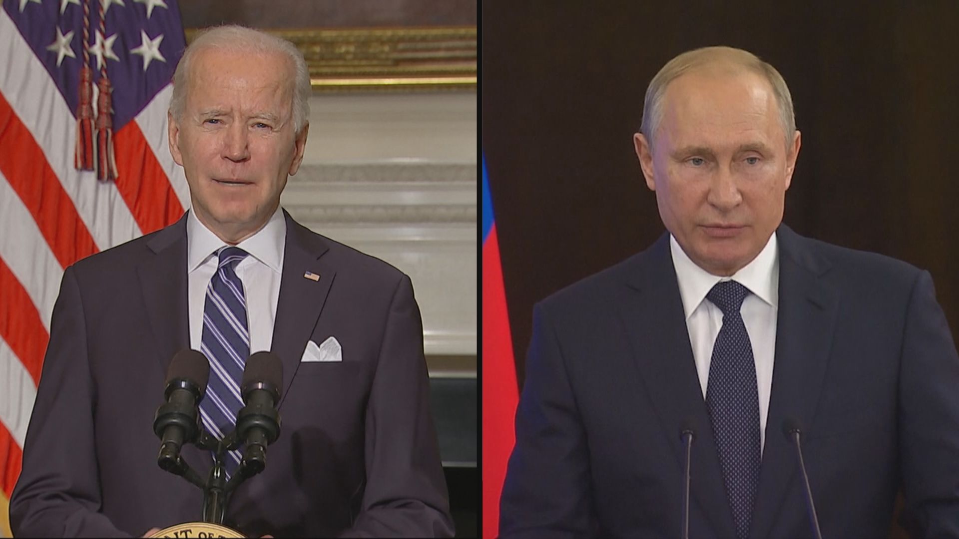 美冀對話穩定美俄關係　拜登或藉機削中俄關係集中制華