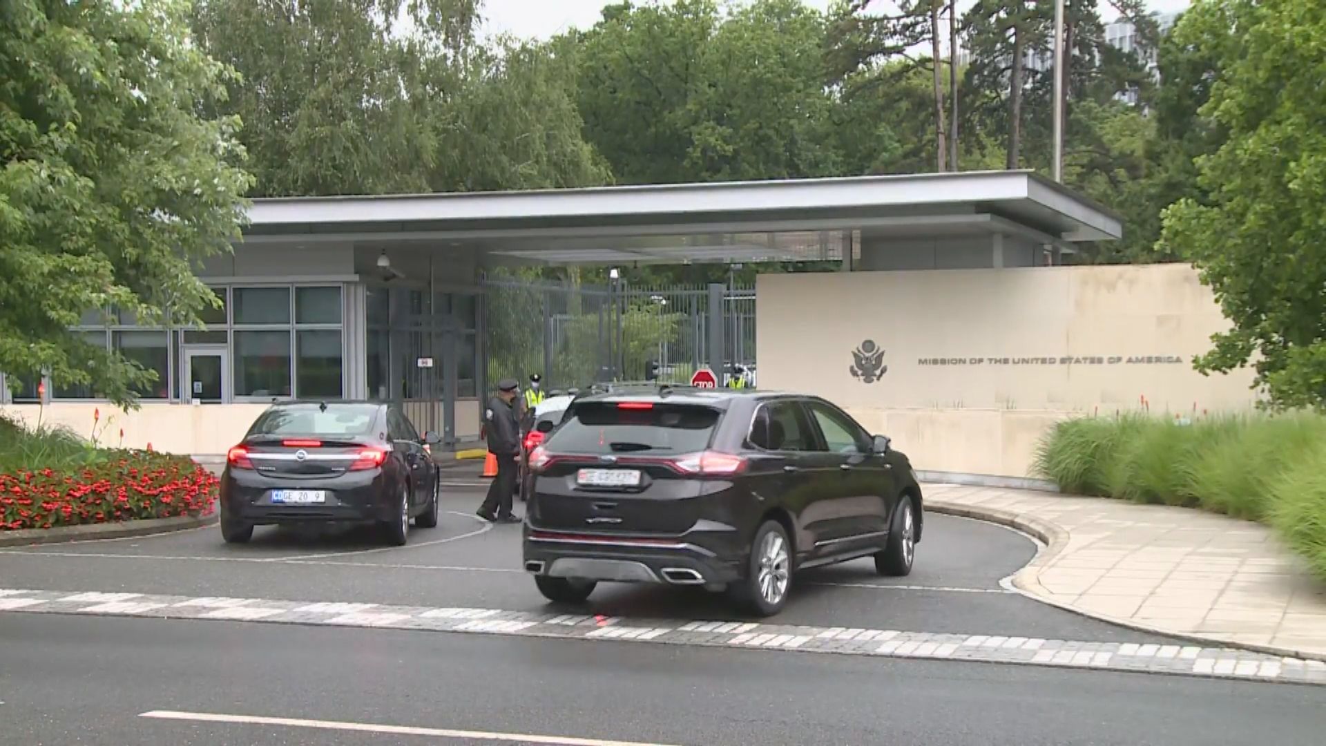 美俄官員於瑞士會晤　討論軍控等問題