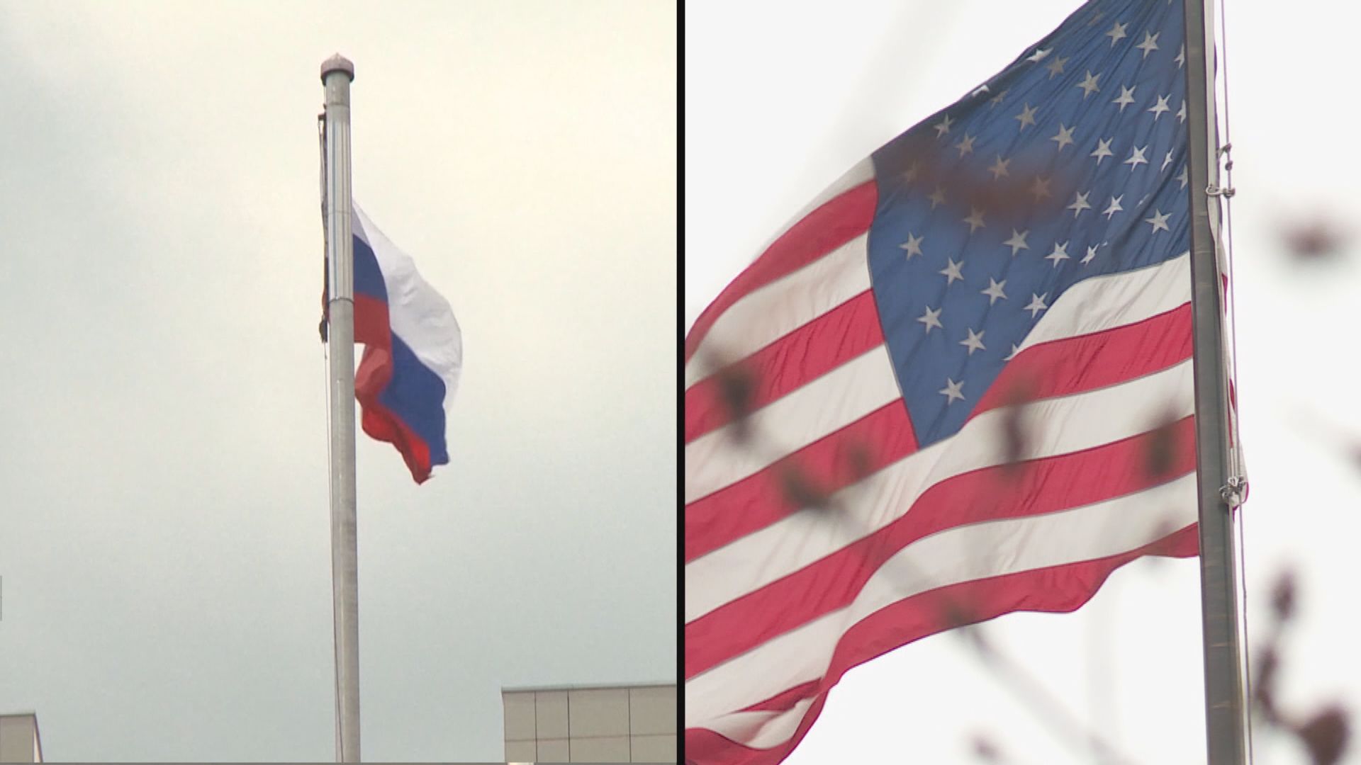 美國擬與俄羅斯討論限制在東歐地區軍演及部署導彈數目